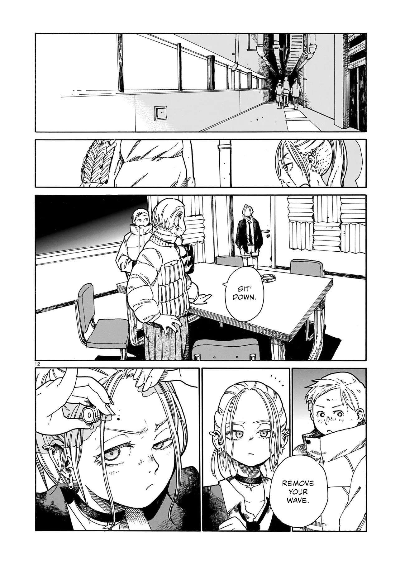 Wavers Chap 1 - Next Chap 2