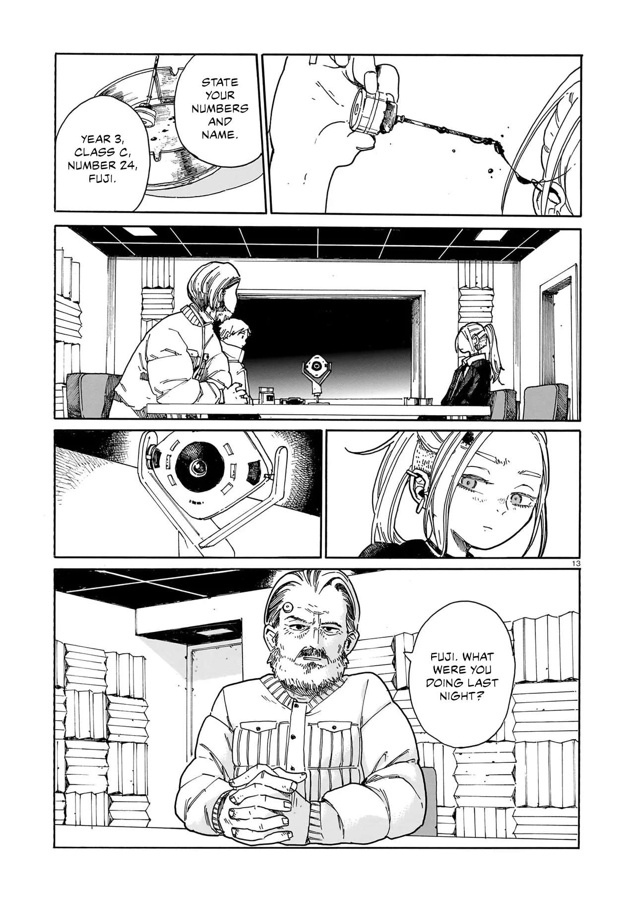 Wavers Chap 1 - Next Chap 2