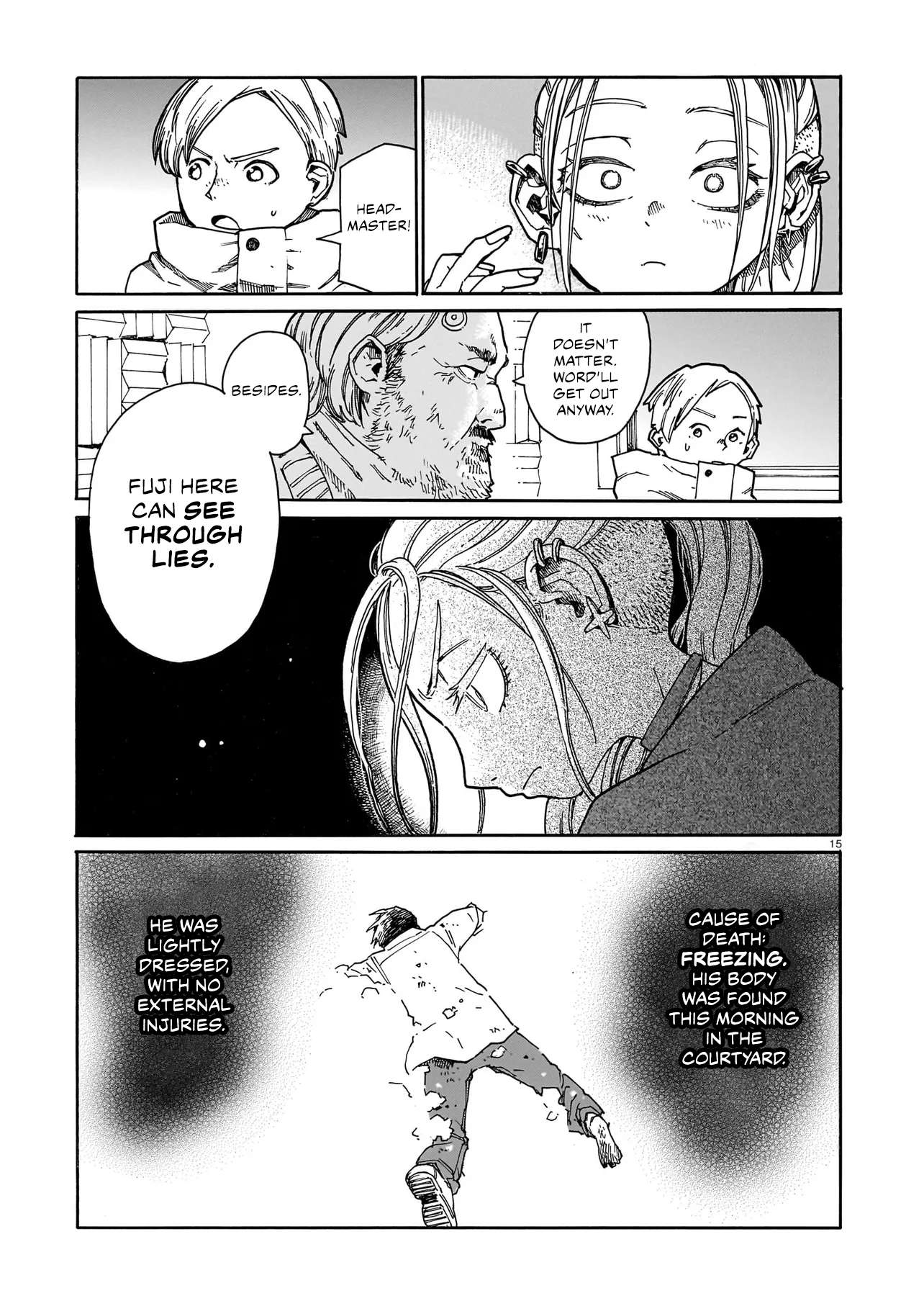 Wavers Chap 1 - Next Chap 2