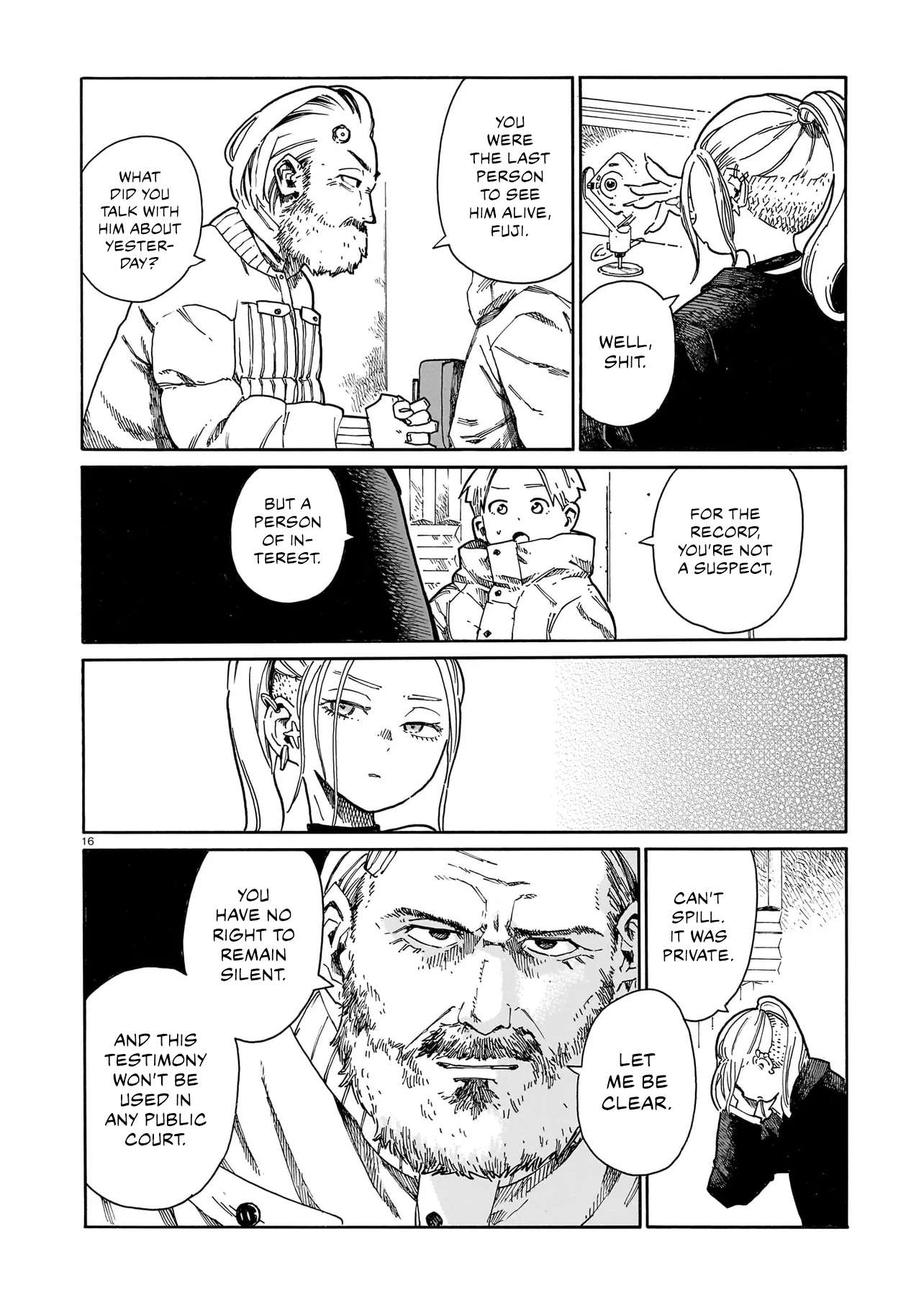 Wavers Chap 1 - Next Chap 2