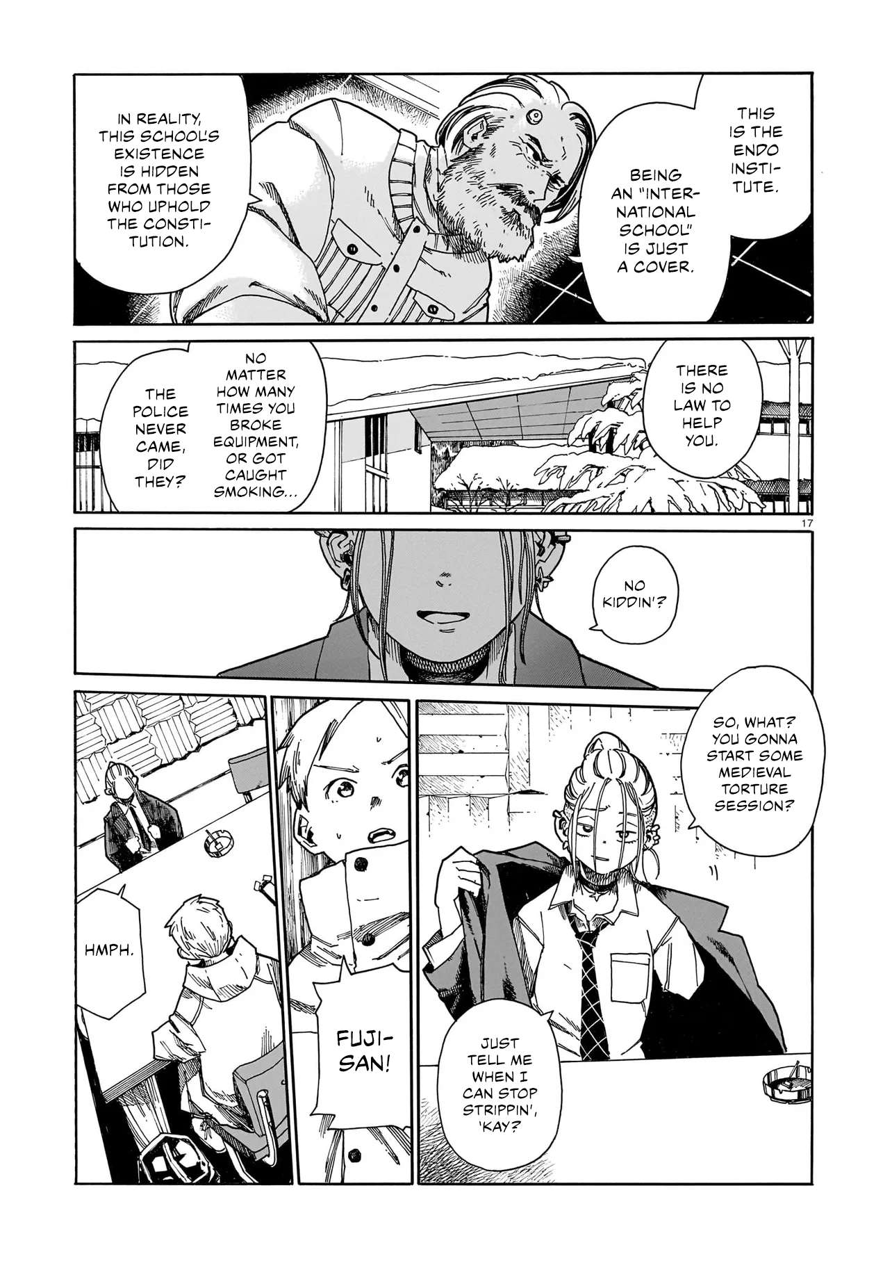 Wavers Chap 1 - Next Chap 2