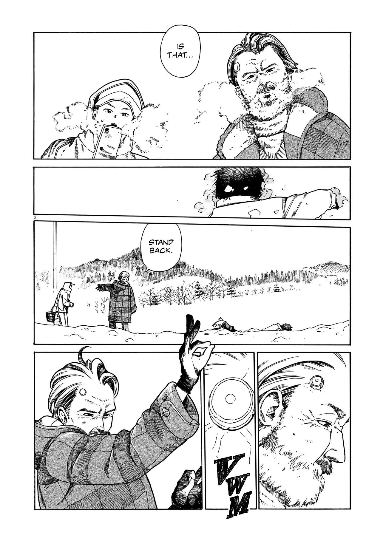 Wavers Chap 1 - Next Chap 2