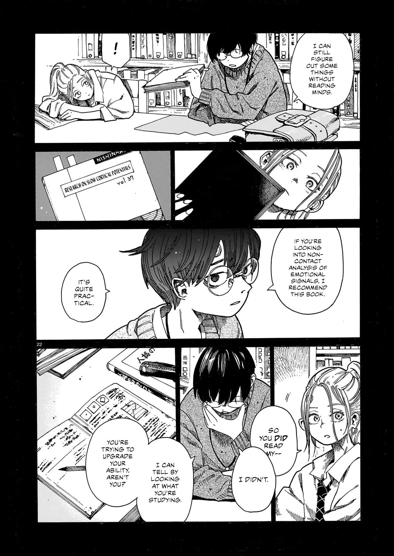 Wavers Chap 1 - Next Chap 2