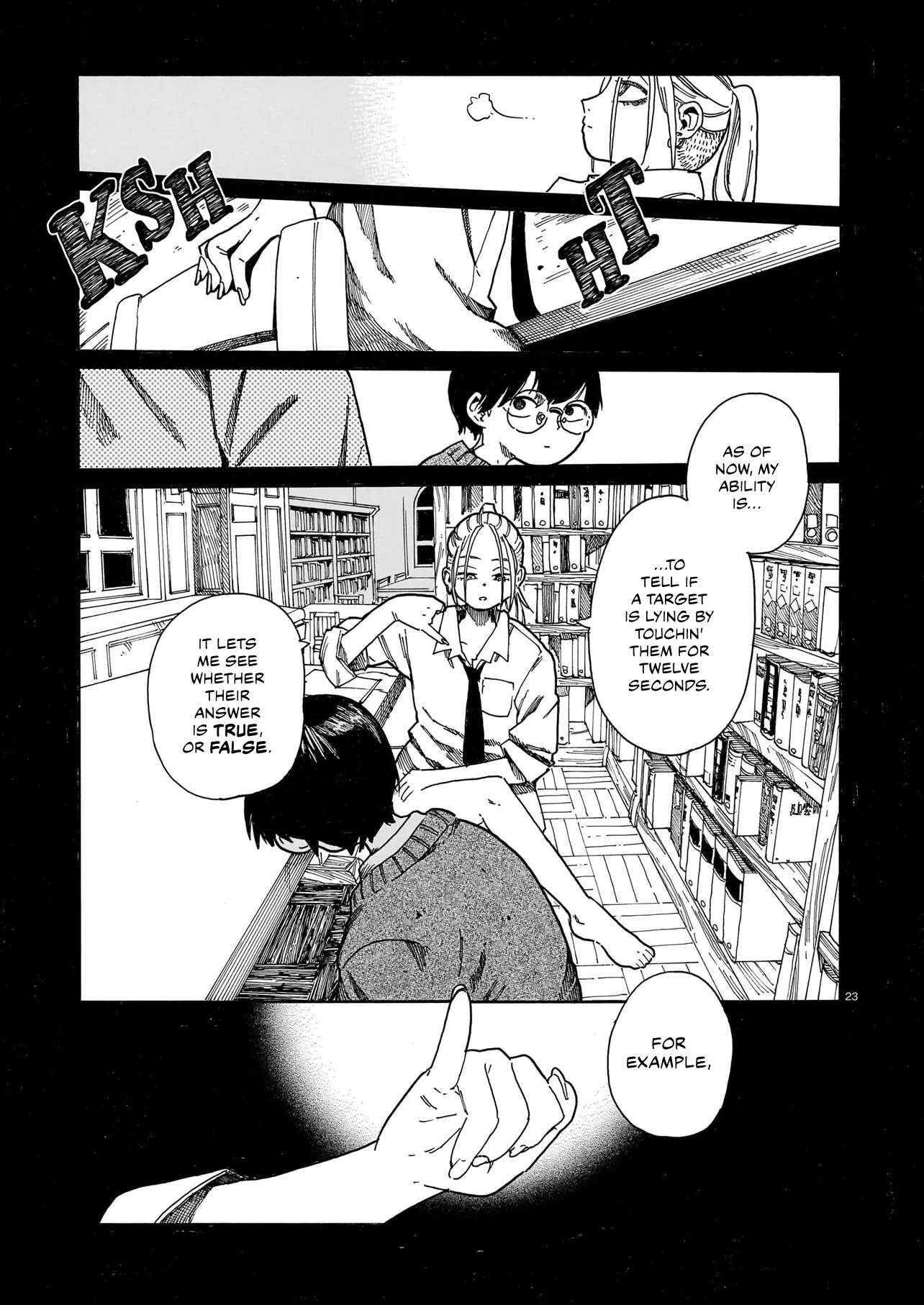 Wavers Chap 1 - Next Chap 2