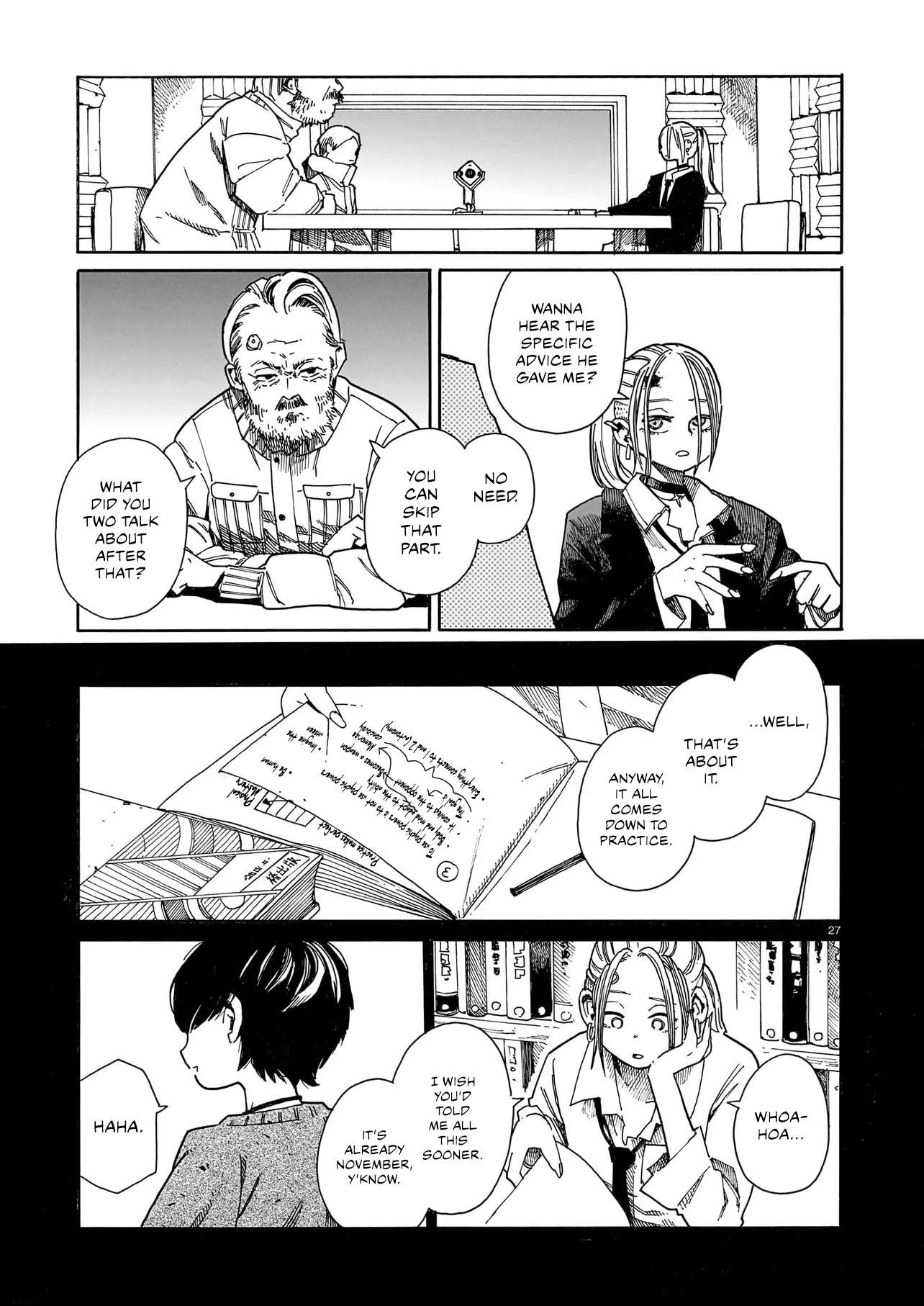 Wavers Chap 1 - Next Chap 2