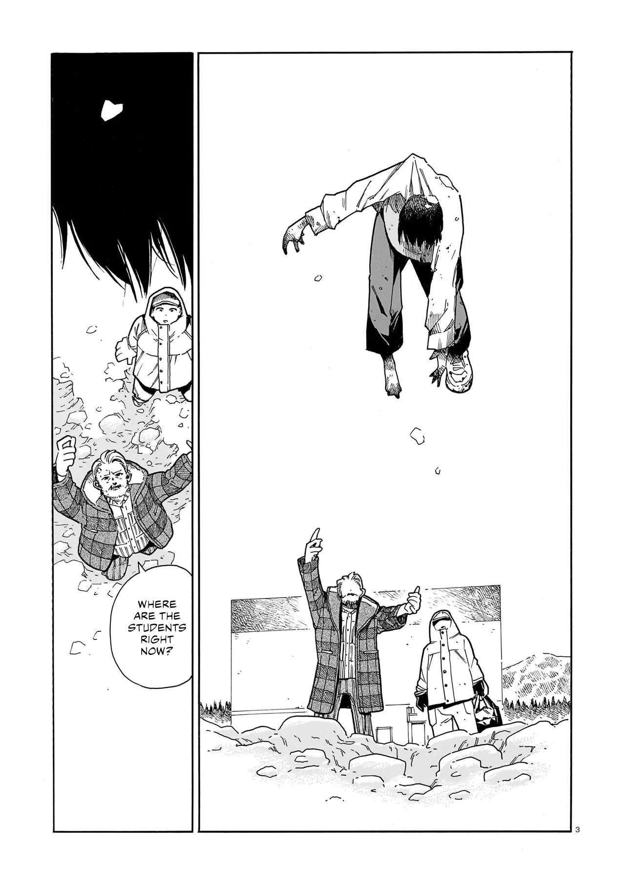 Wavers Chap 1 - Next Chap 2