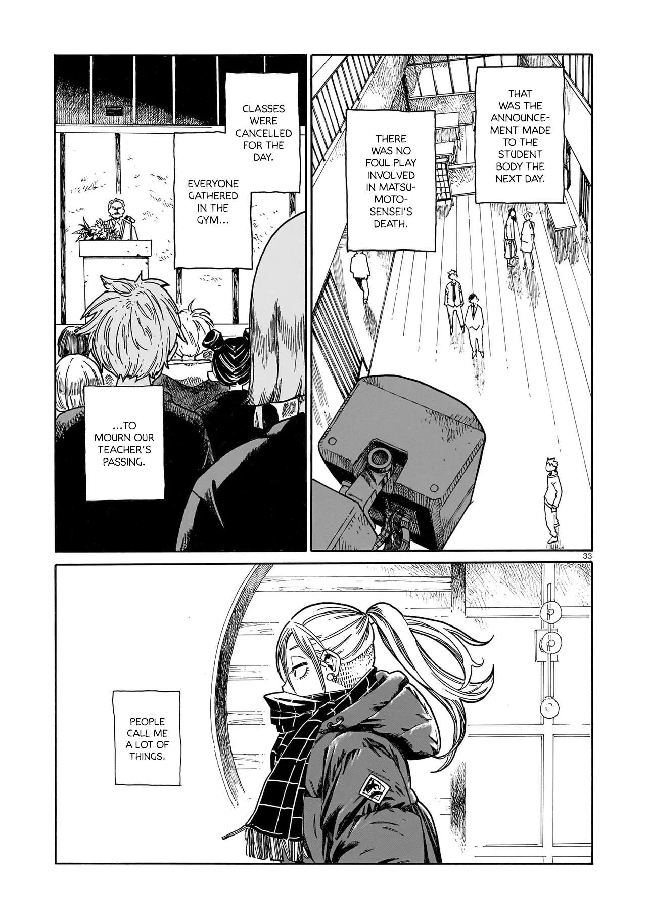 Wavers Chap 1 - Next Chap 2