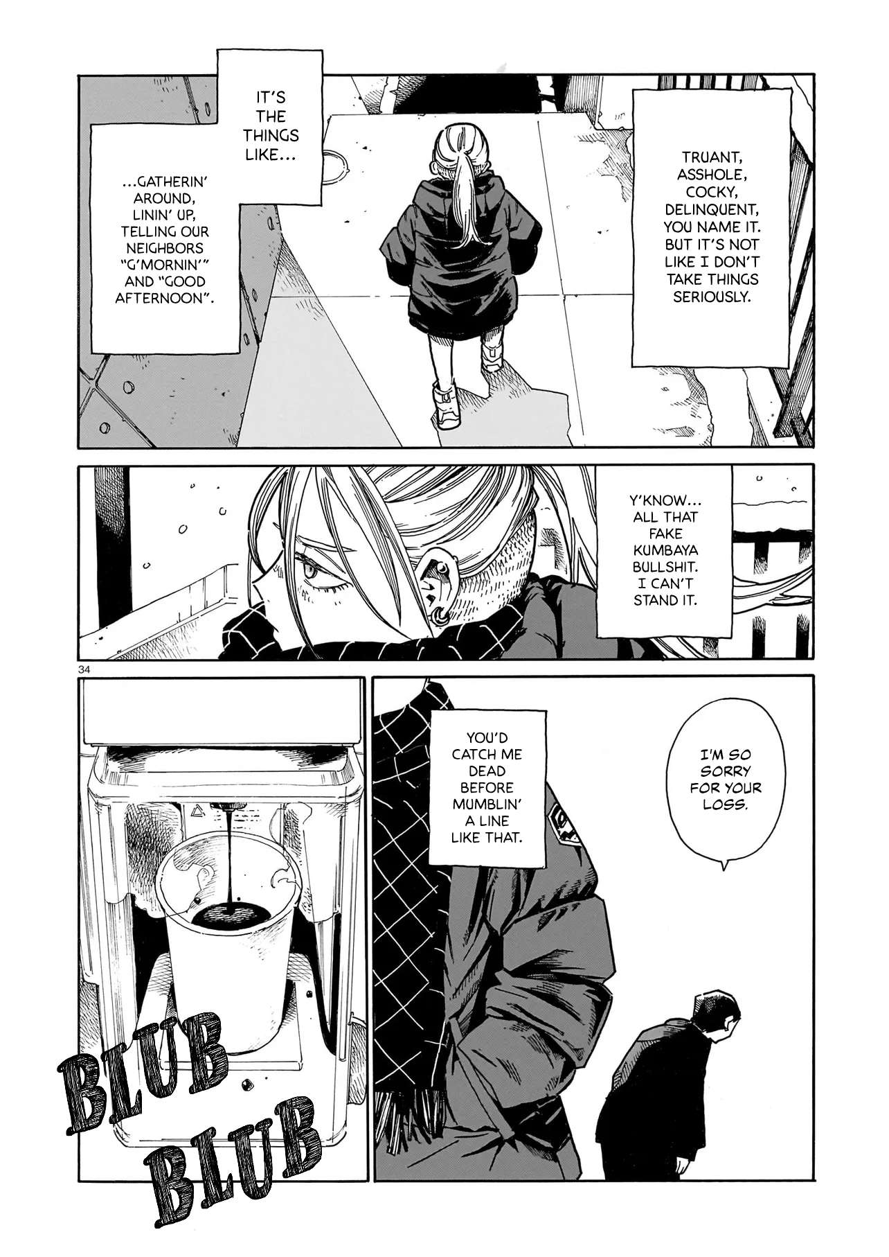 Wavers Chap 1 - Next Chap 2