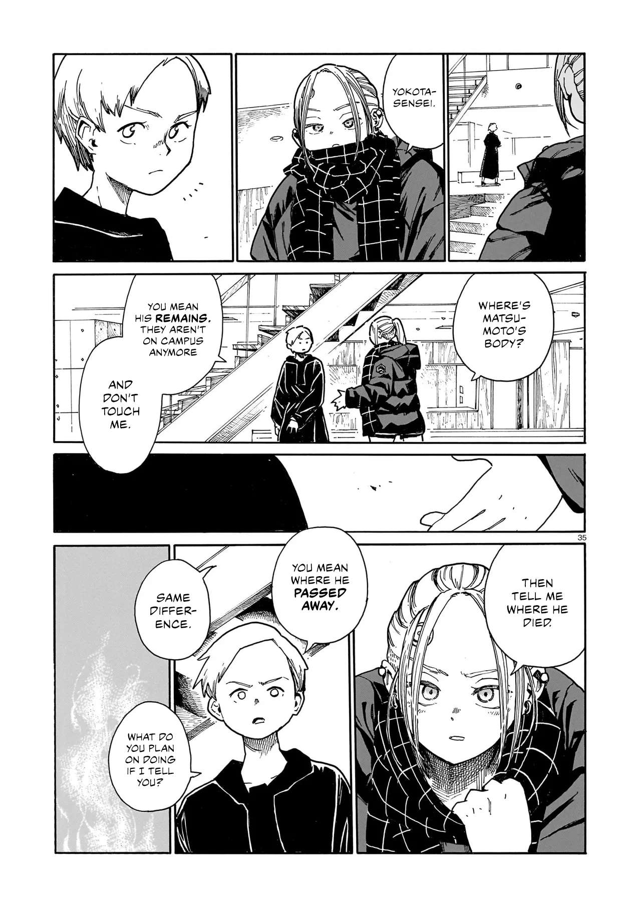 Wavers Chap 1 - Next Chap 2