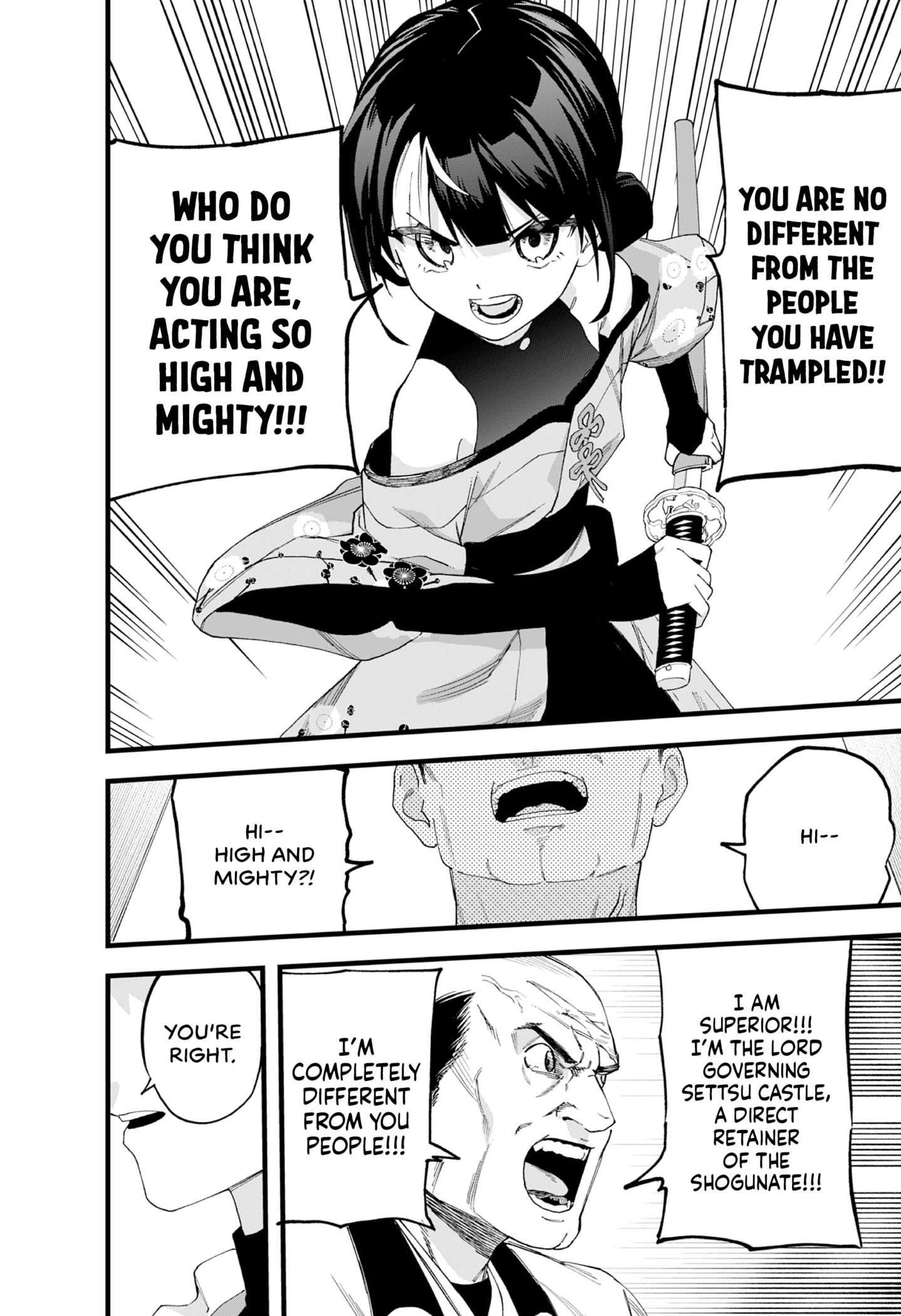 Manima ni!! Chap 0 - Next Chap 1