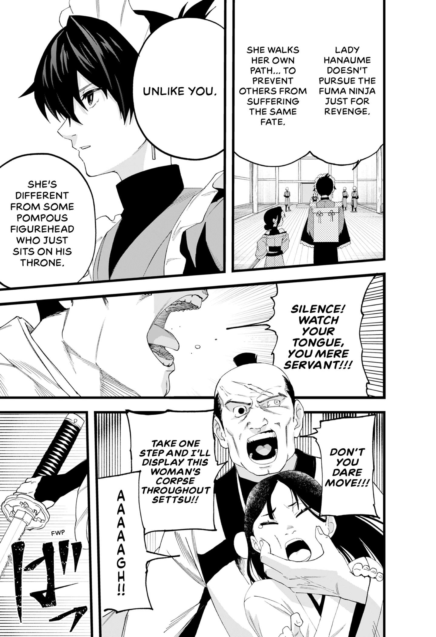 Manima ni!! Chap 0 - Next Chap 1