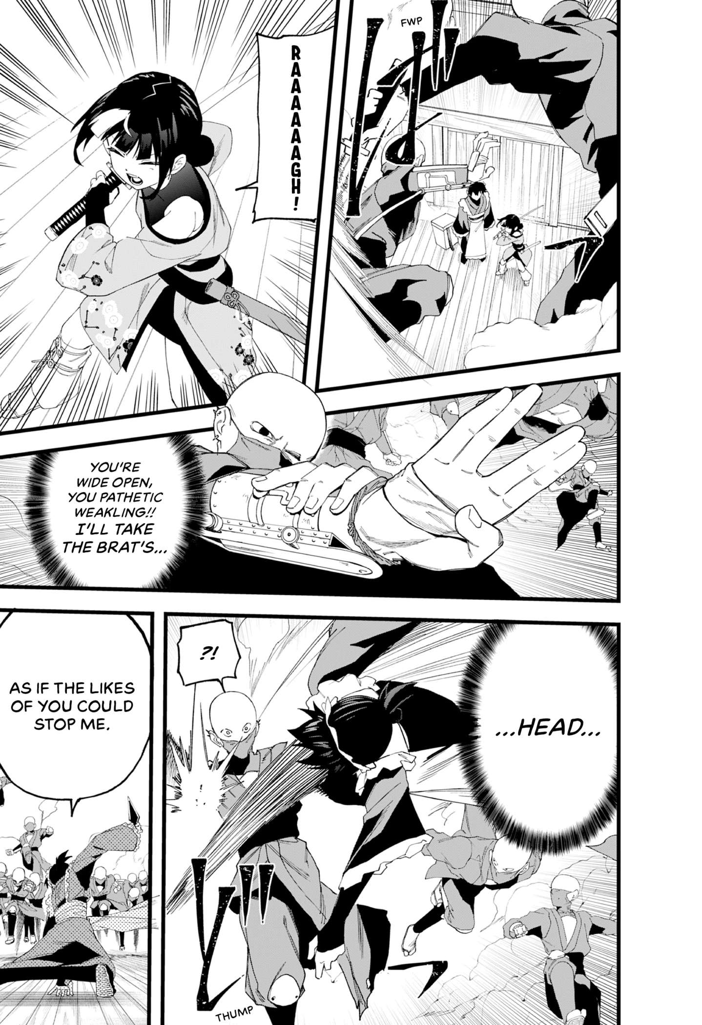 Manima ni!! Chap 0 - Next Chap 1