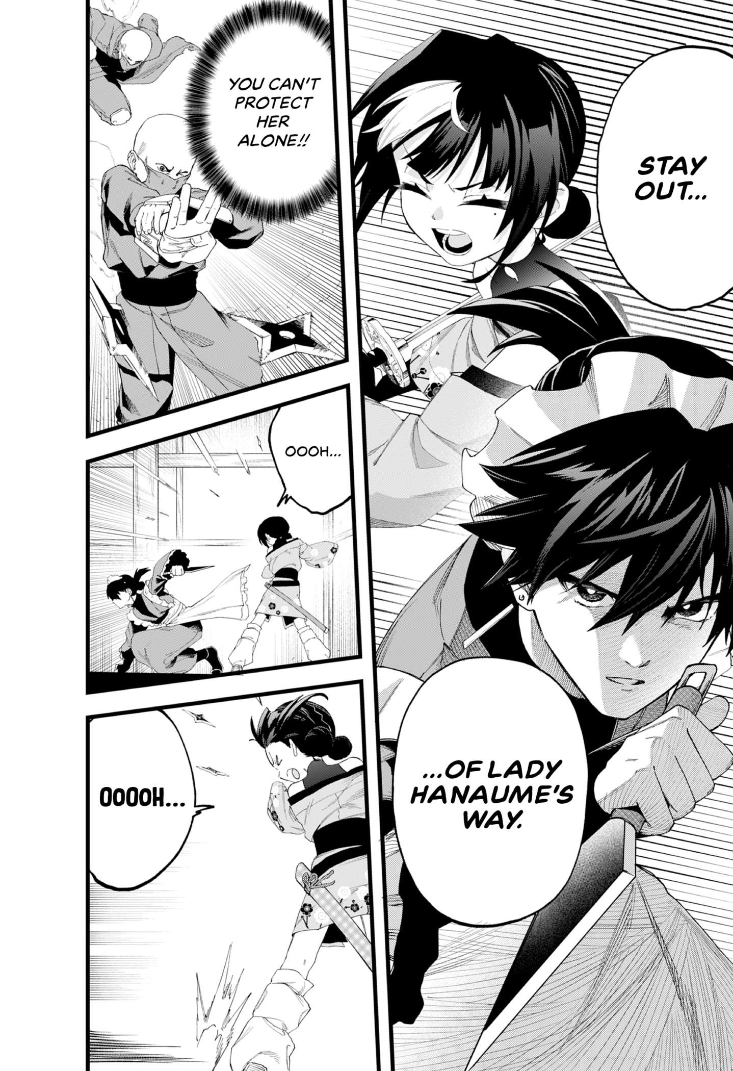 Manima ni!! Chap 0 - Next Chap 1