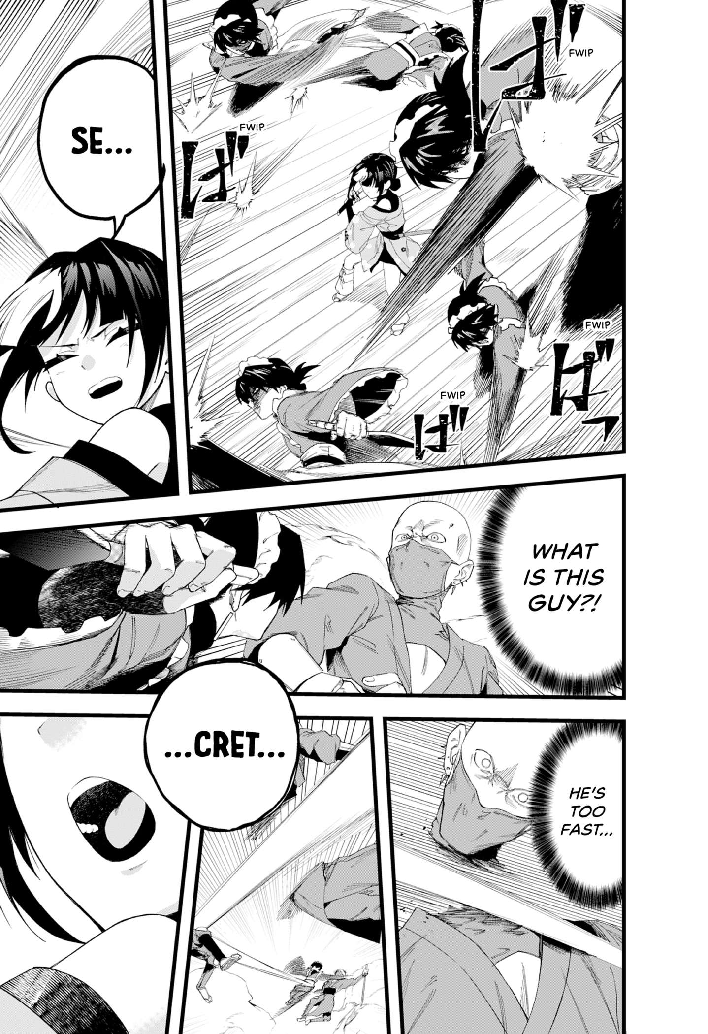 Manima ni!! Chap 0 - Next Chap 1