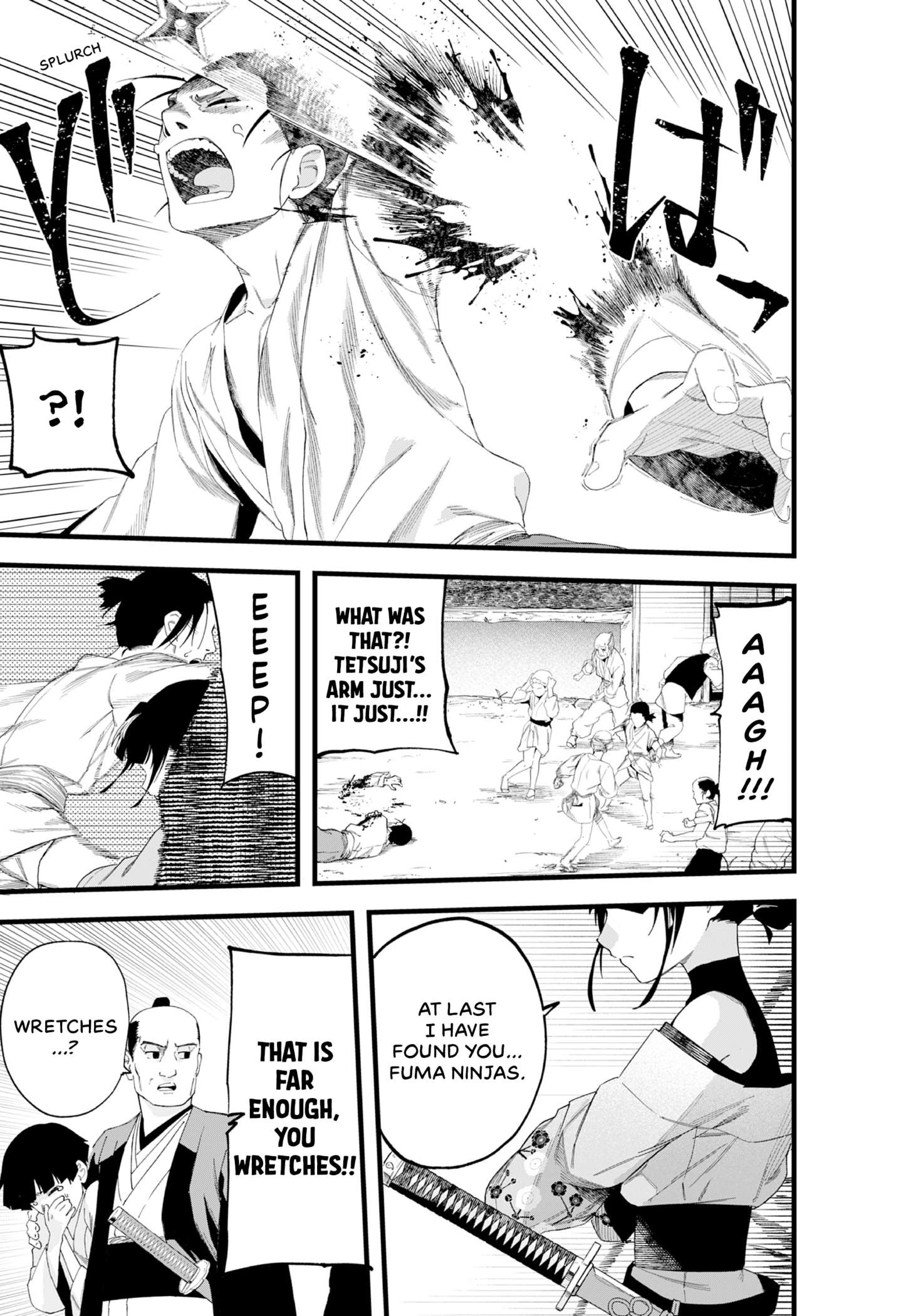 Manima ni!! Chap 0 - Next Chap 1