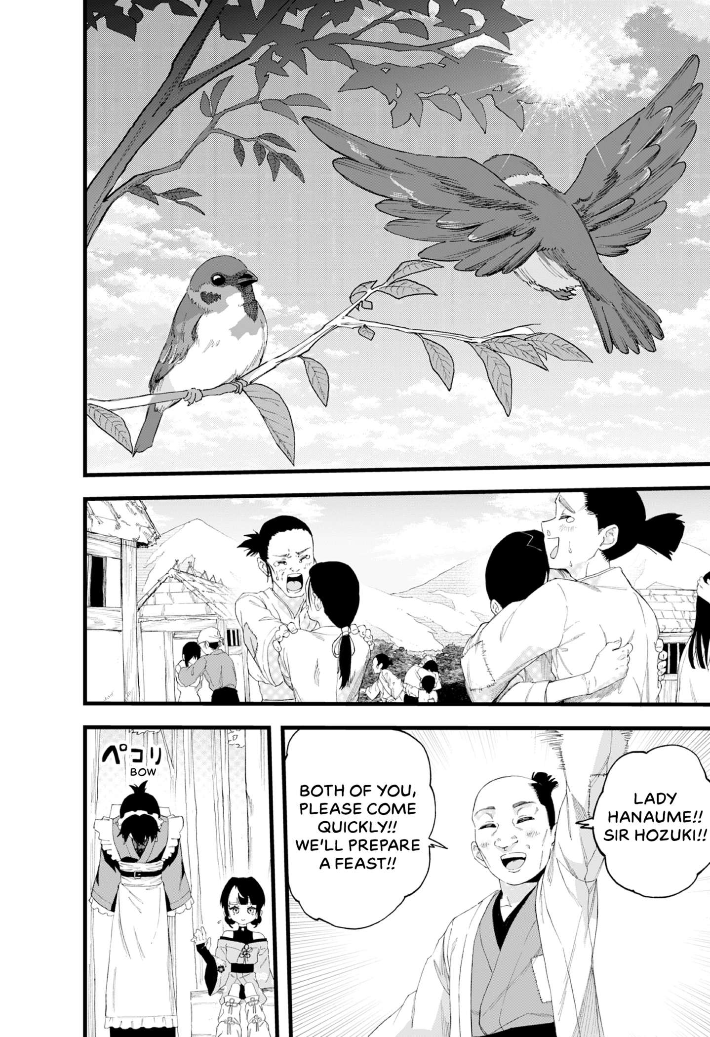 Manima ni!! Chap 0 - Next Chap 1