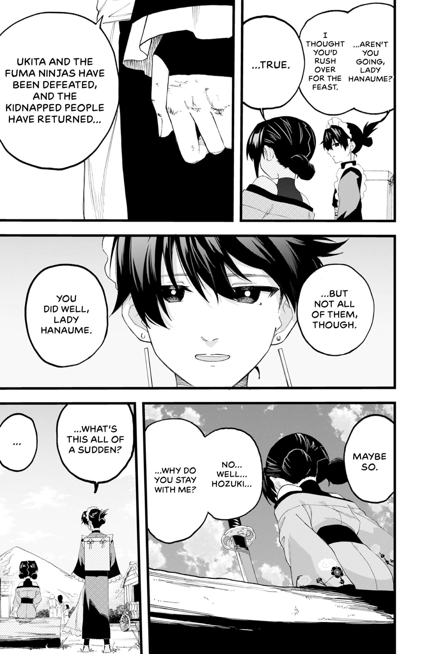 Manima ni!! Chap 0 - Next Chap 1