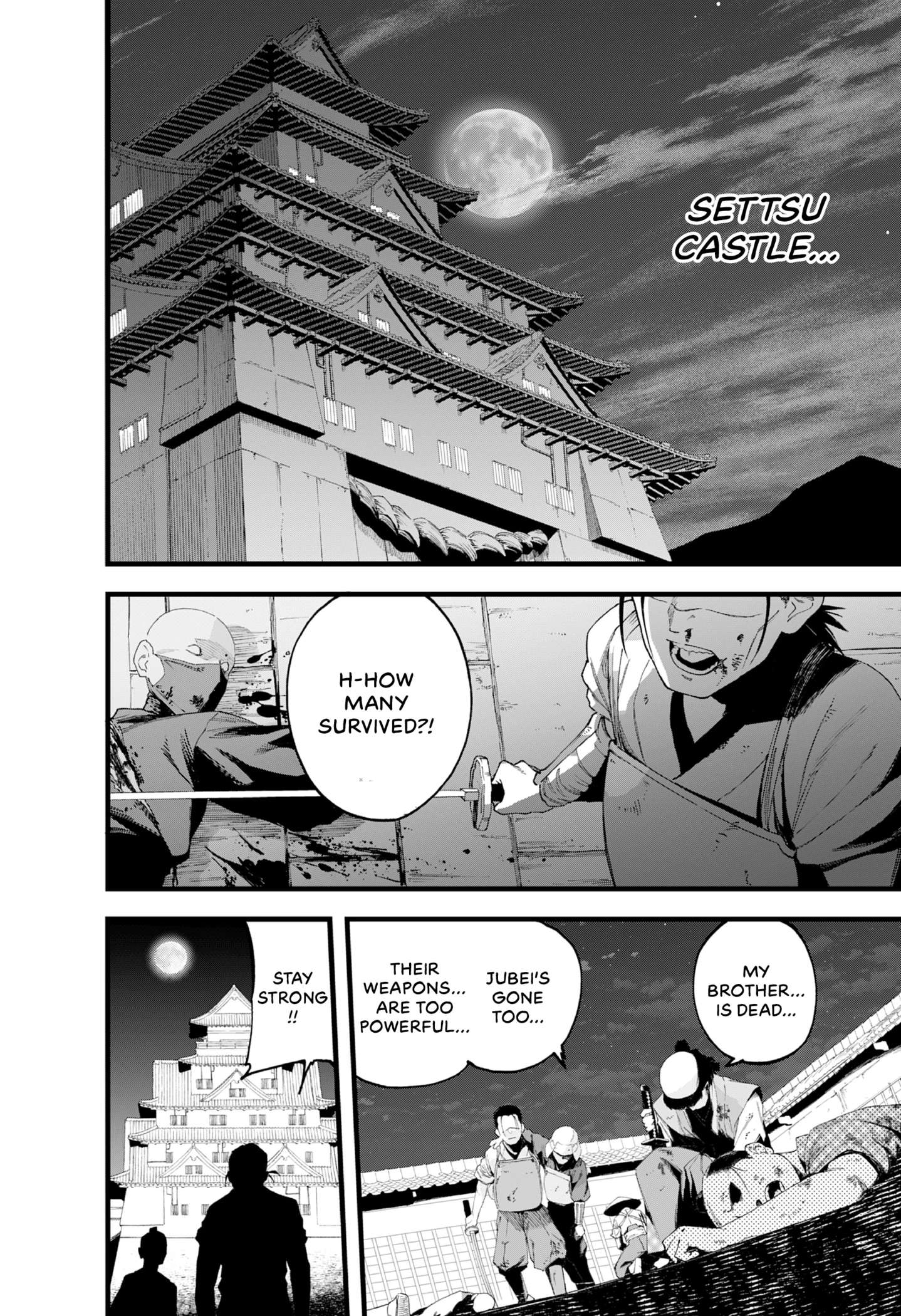 Manima ni!! Chap 0 - Next Chap 1