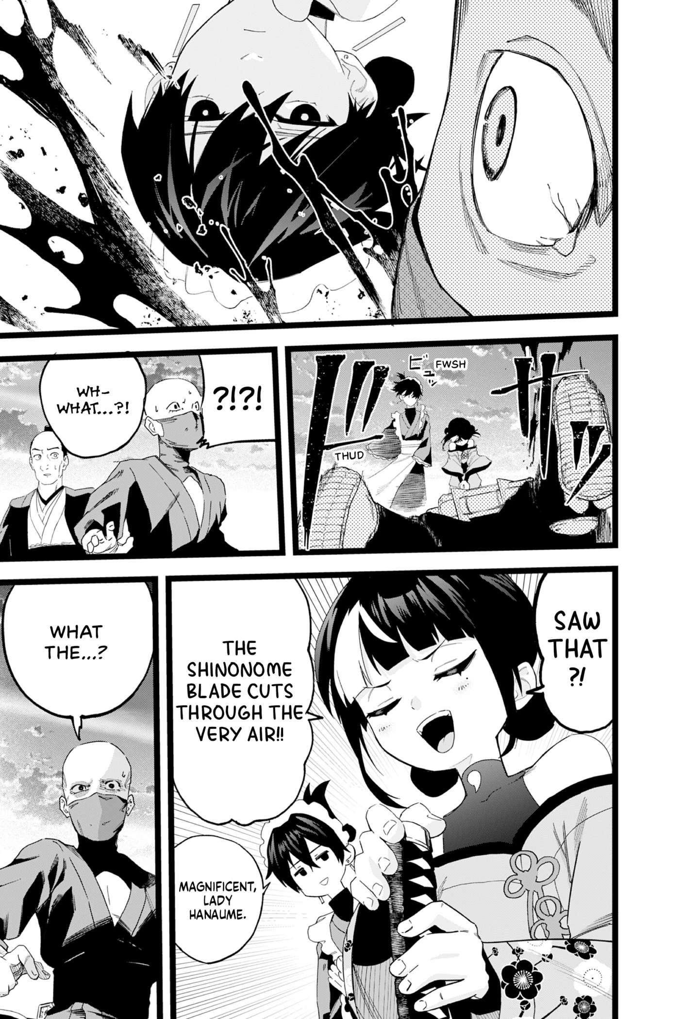 Manima ni!! Chap 0 - Next Chap 1