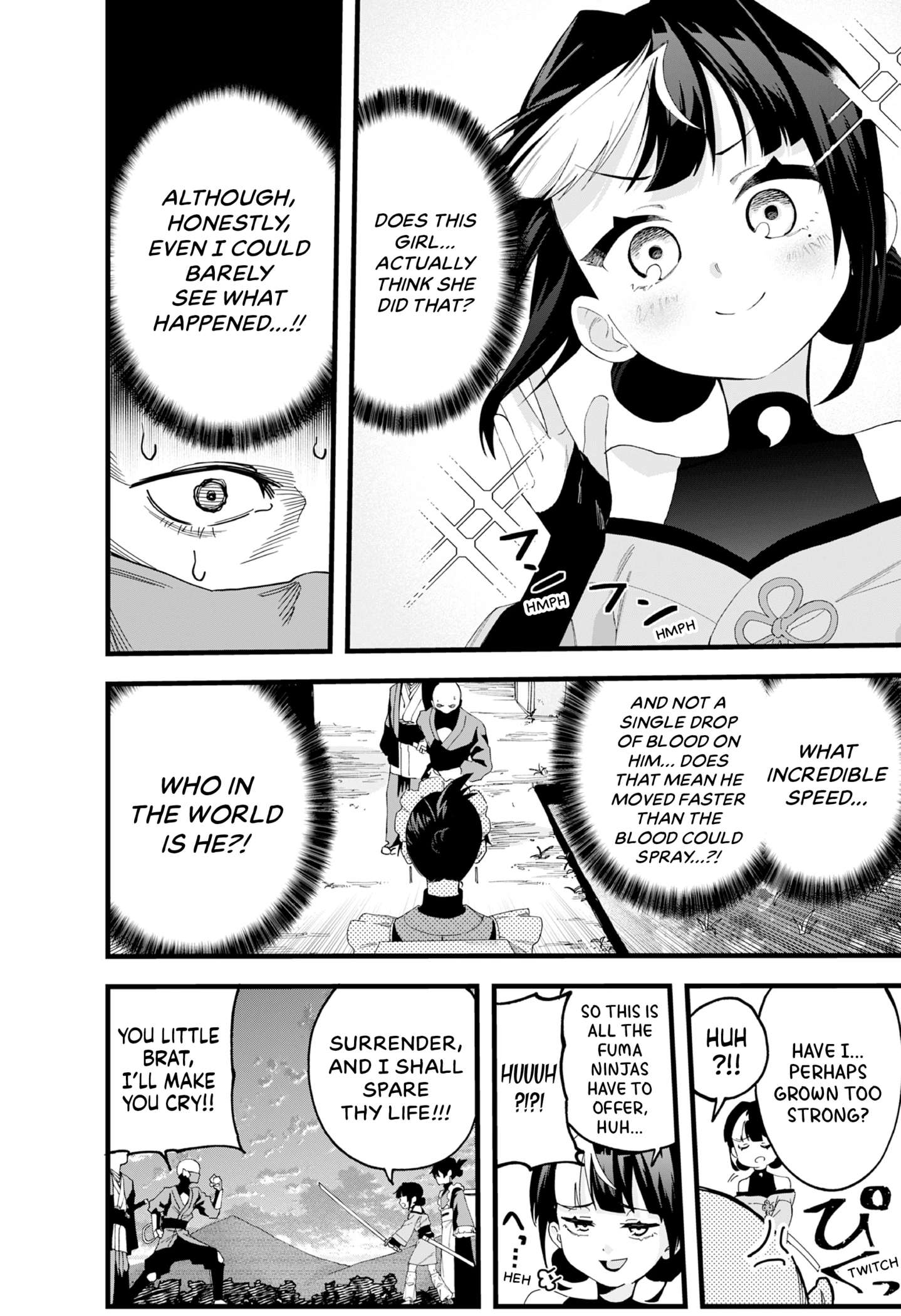Manima ni!! Chap 0 - Next Chap 1