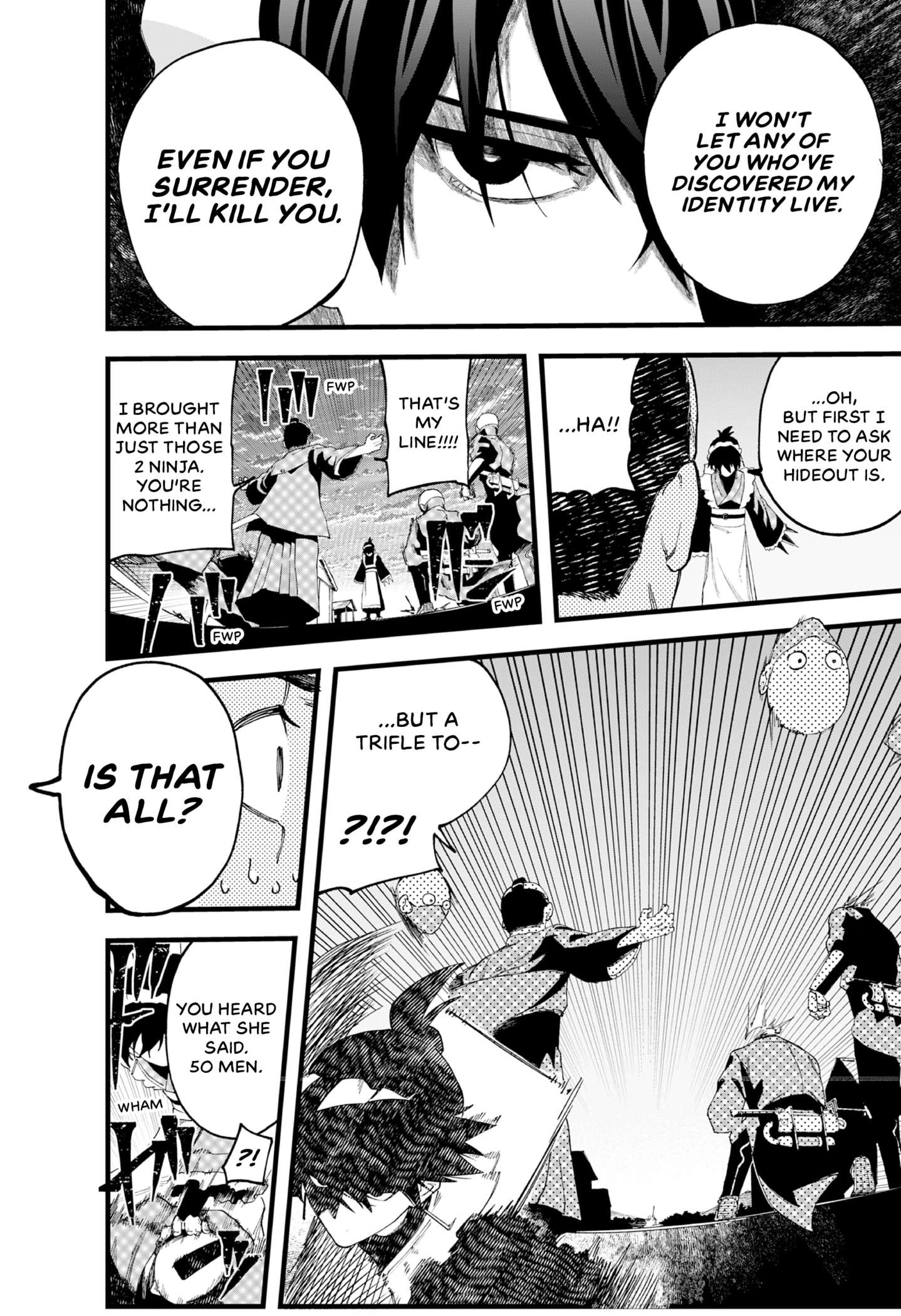 Manima ni!! Chap 0 - Next Chap 1