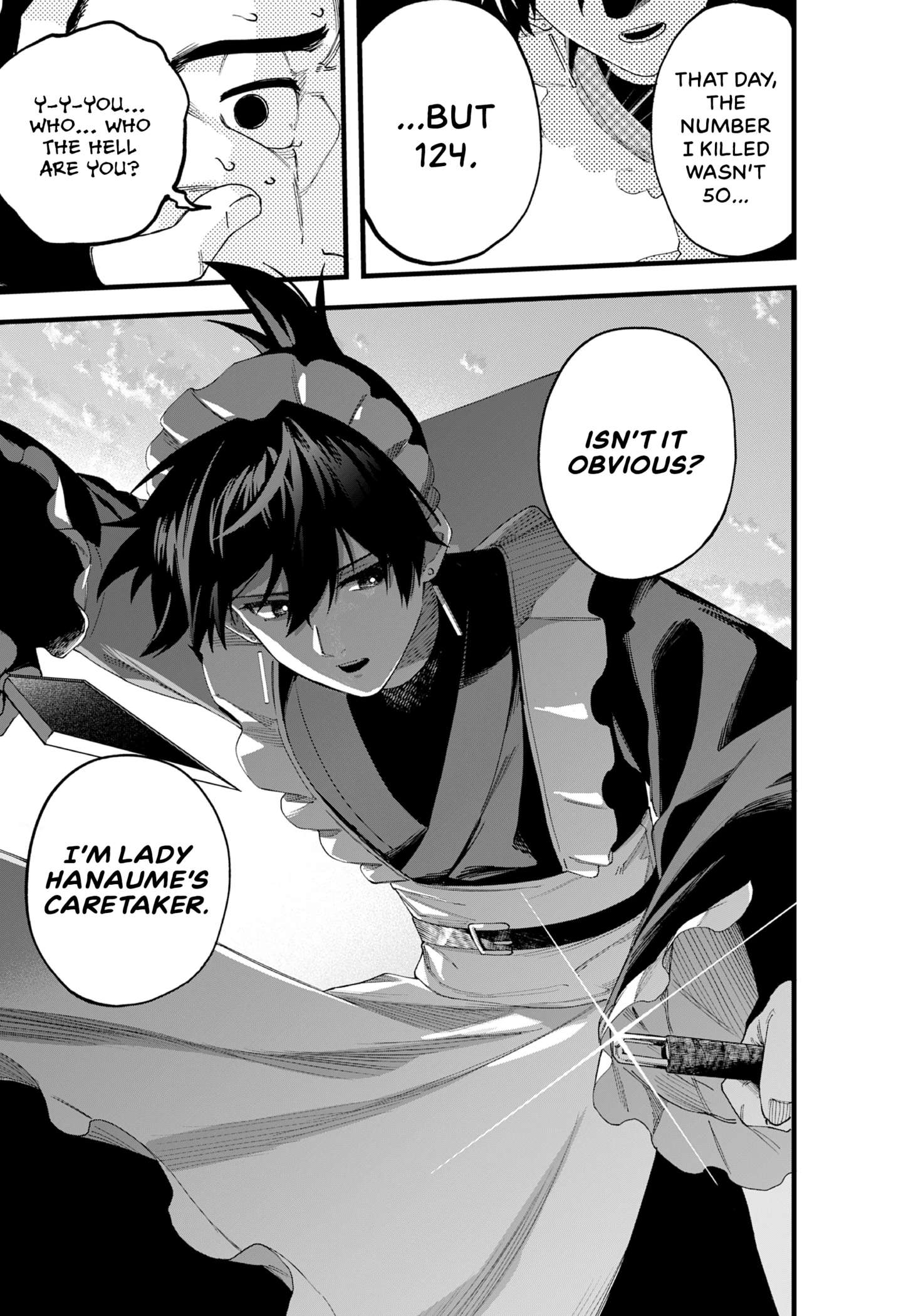 Manima ni!! Chap 0 - Next Chap 1