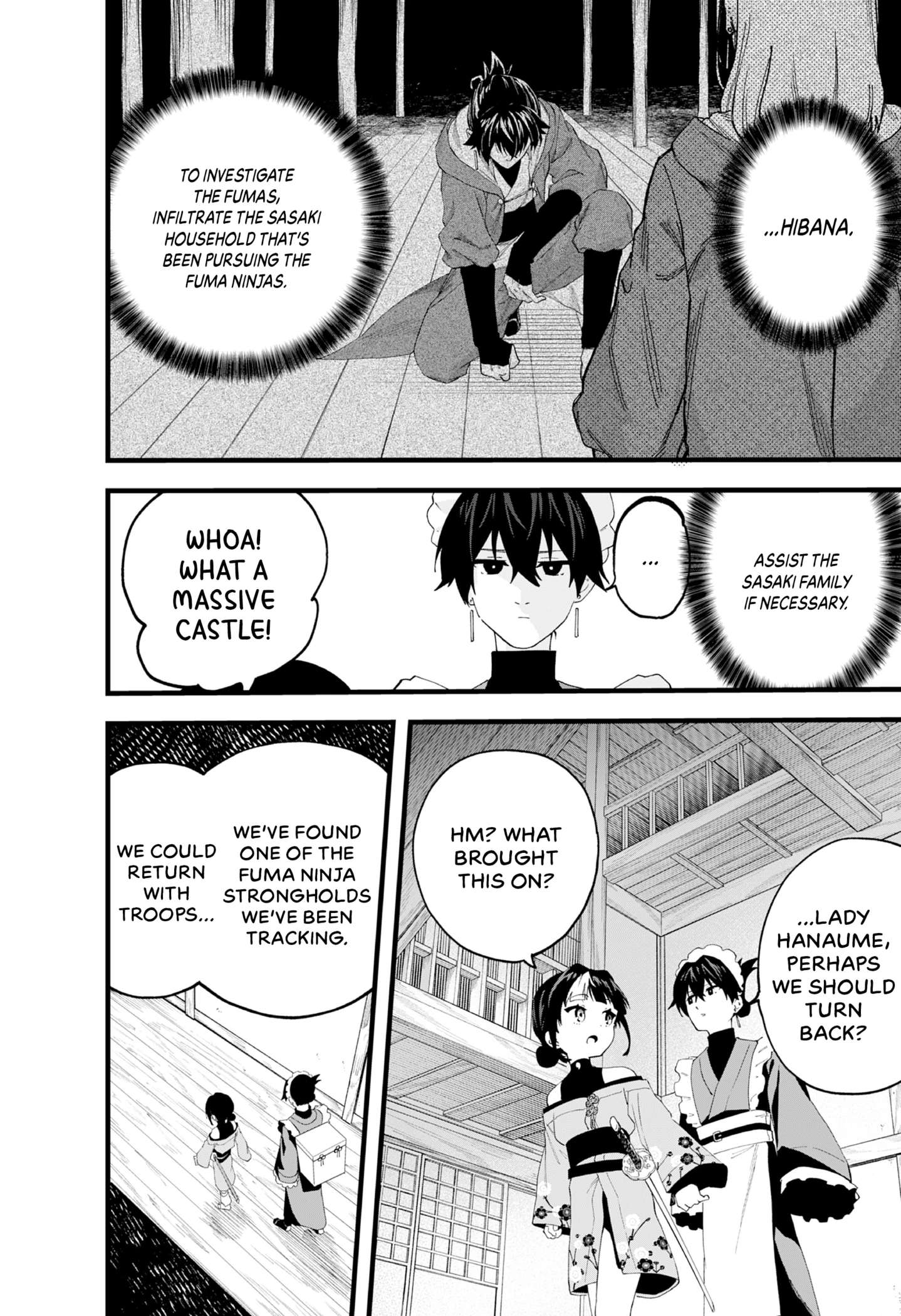 Manima ni!! Chap 0 - Next Chap 1