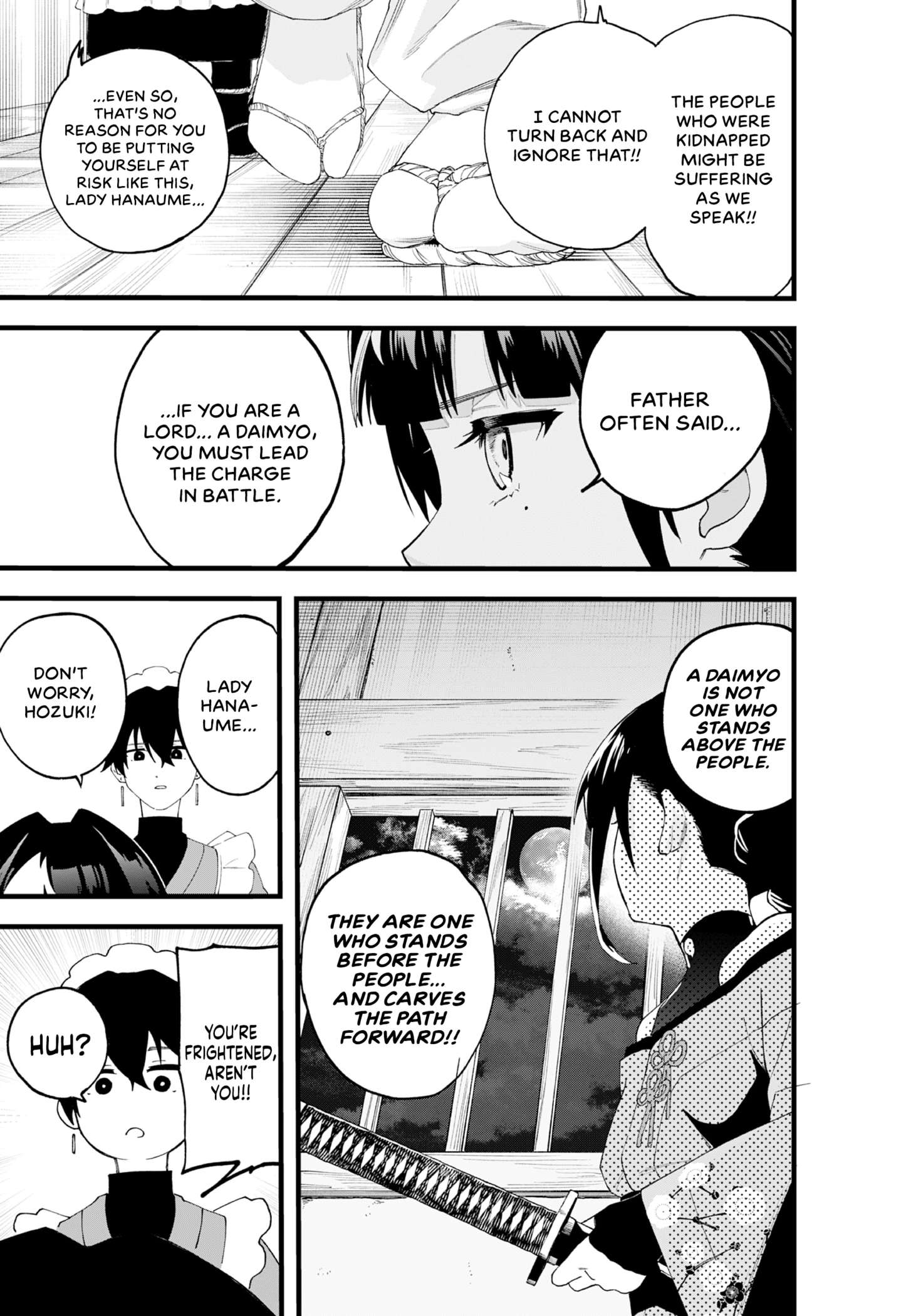 Manima ni!! Chap 0 - Next Chap 1