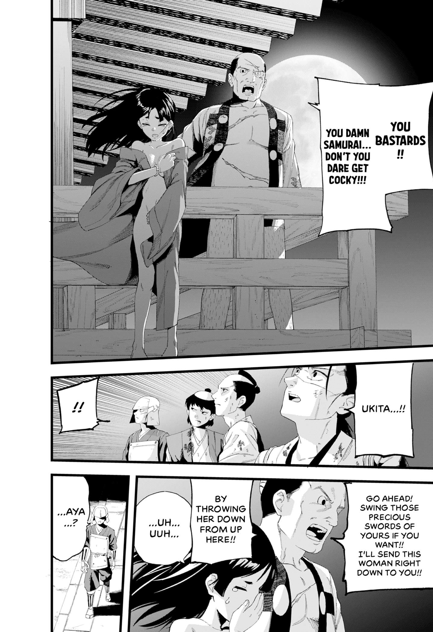 Manima ni!! Chap 0 - Next Chap 1