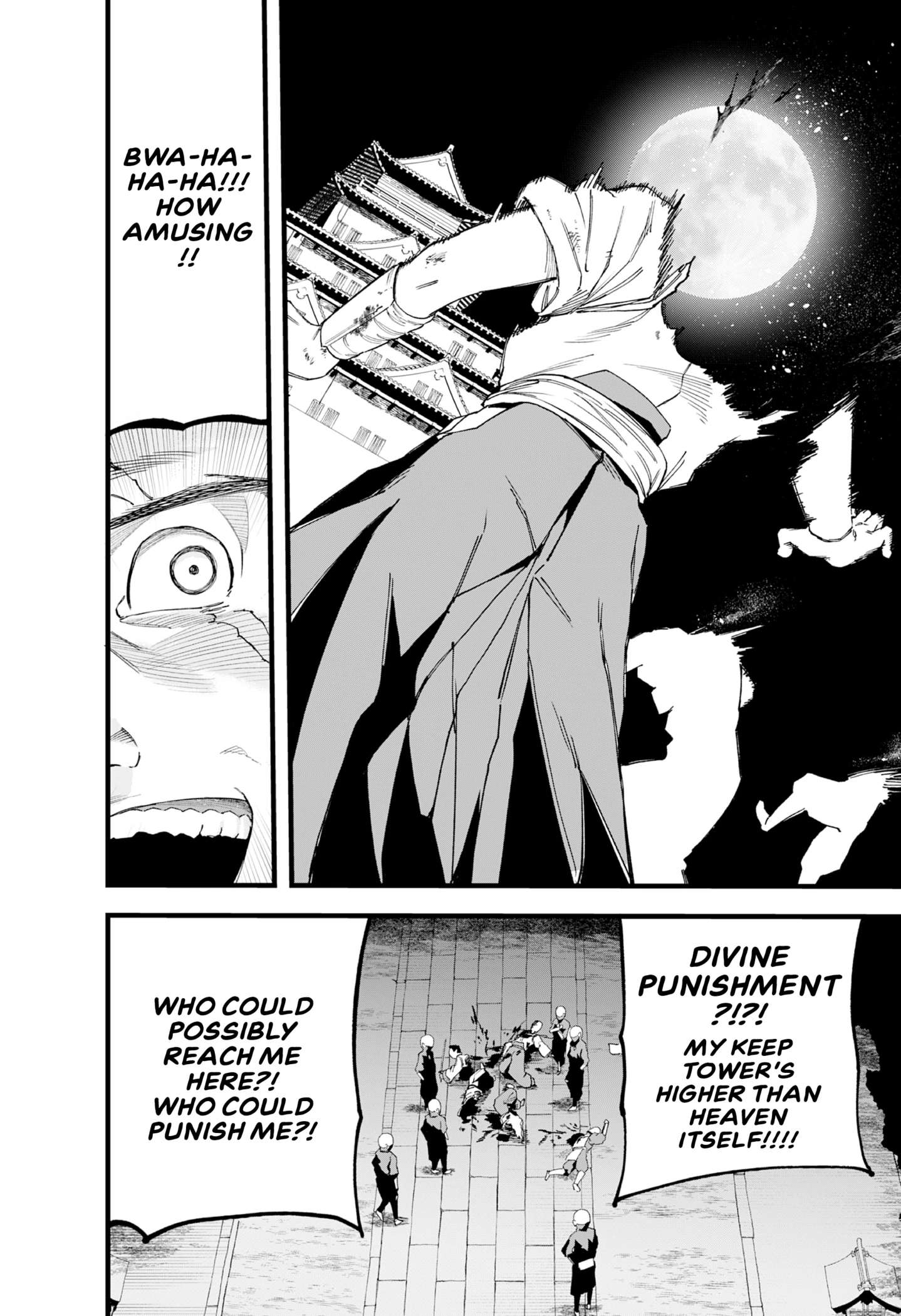 Manima ni!! Chap 0 - Next Chap 1