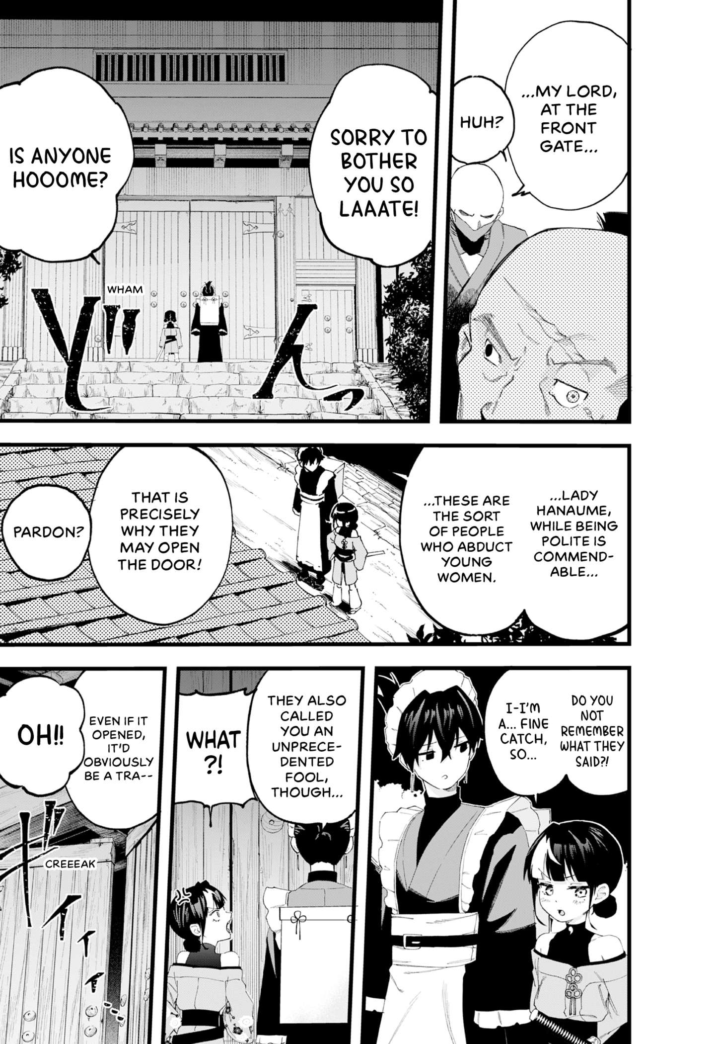 Manima ni!! Chap 0 - Next Chap 1