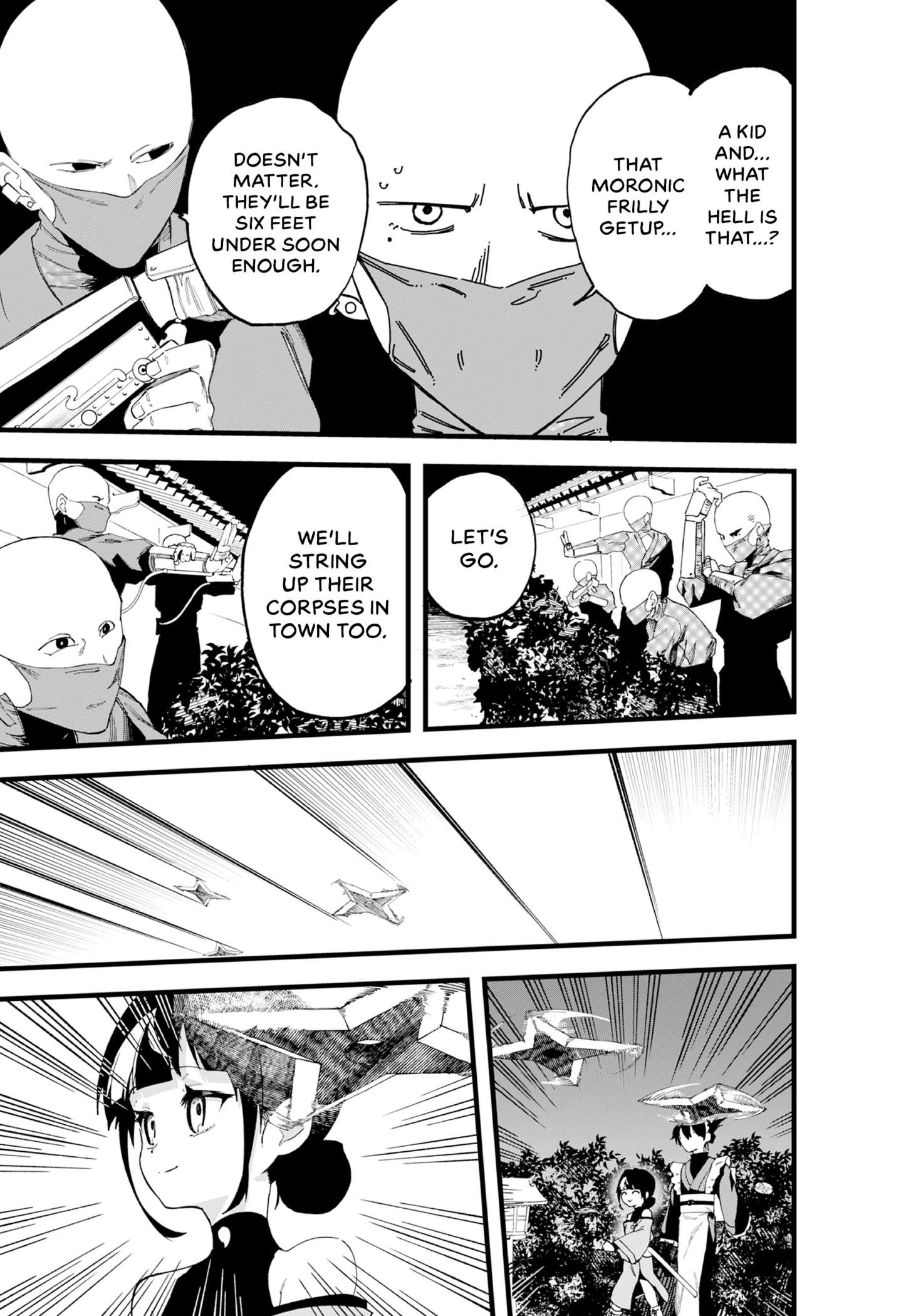 Manima ni!! Chap 0 - Next Chap 1