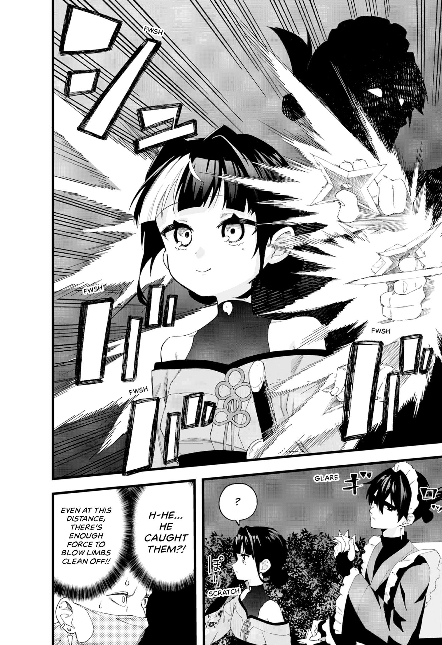 Manima ni!! Chap 0 - Next Chap 1