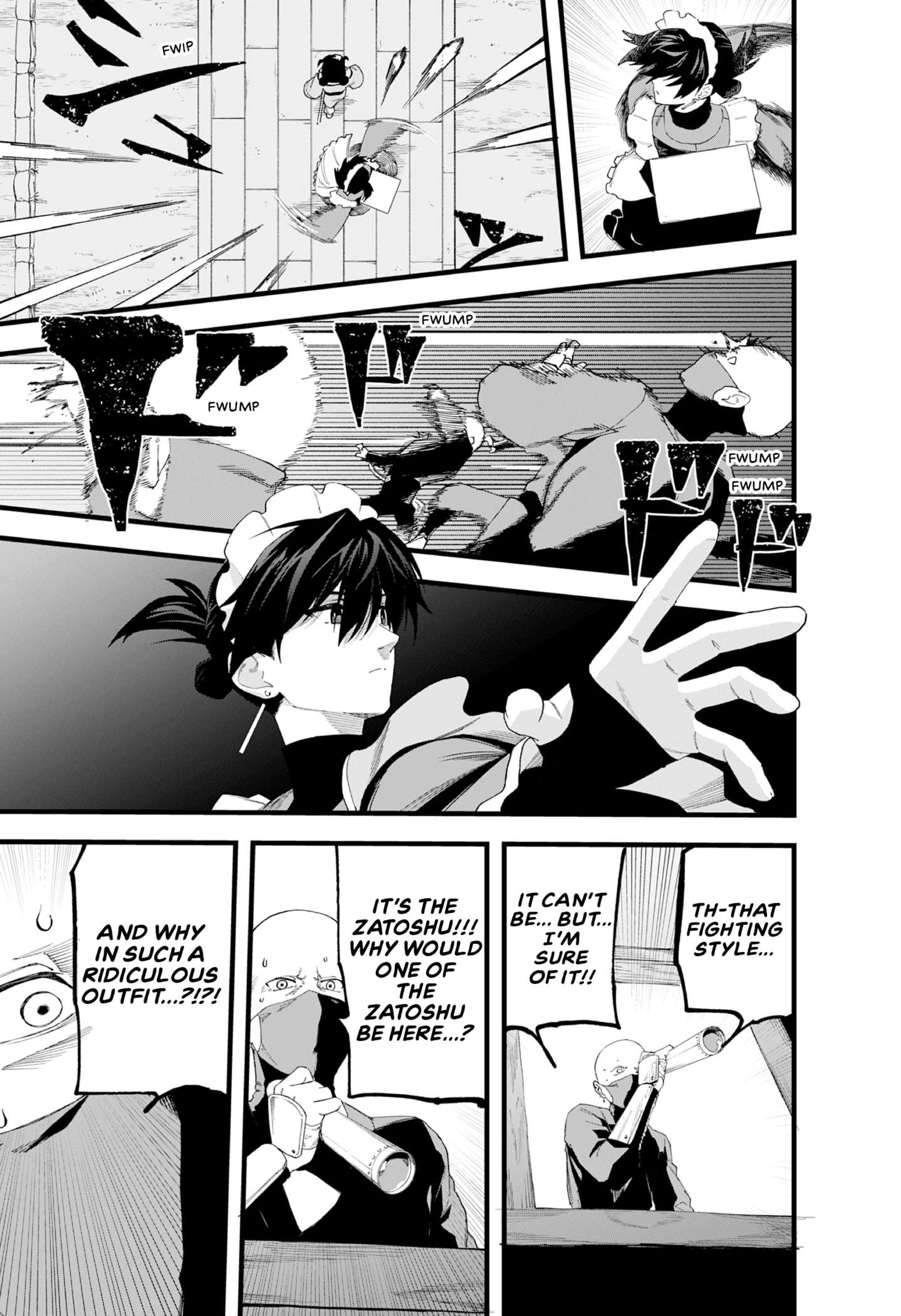 Manima ni!! Chap 0 - Next Chap 1