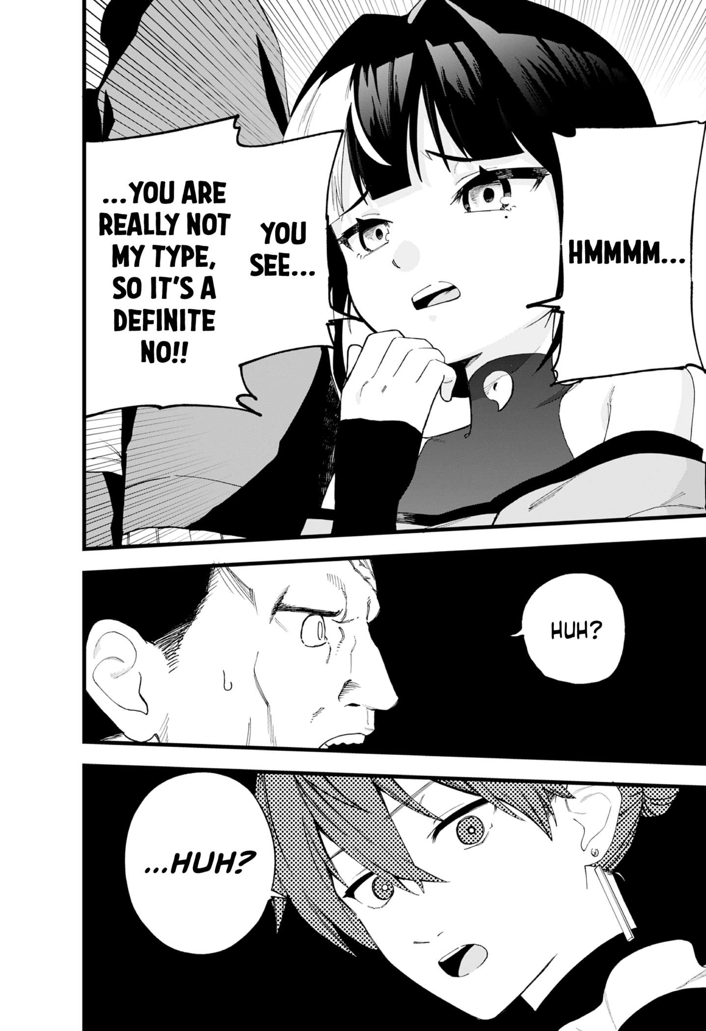 Manima ni!! Chap 0 - Next Chap 1