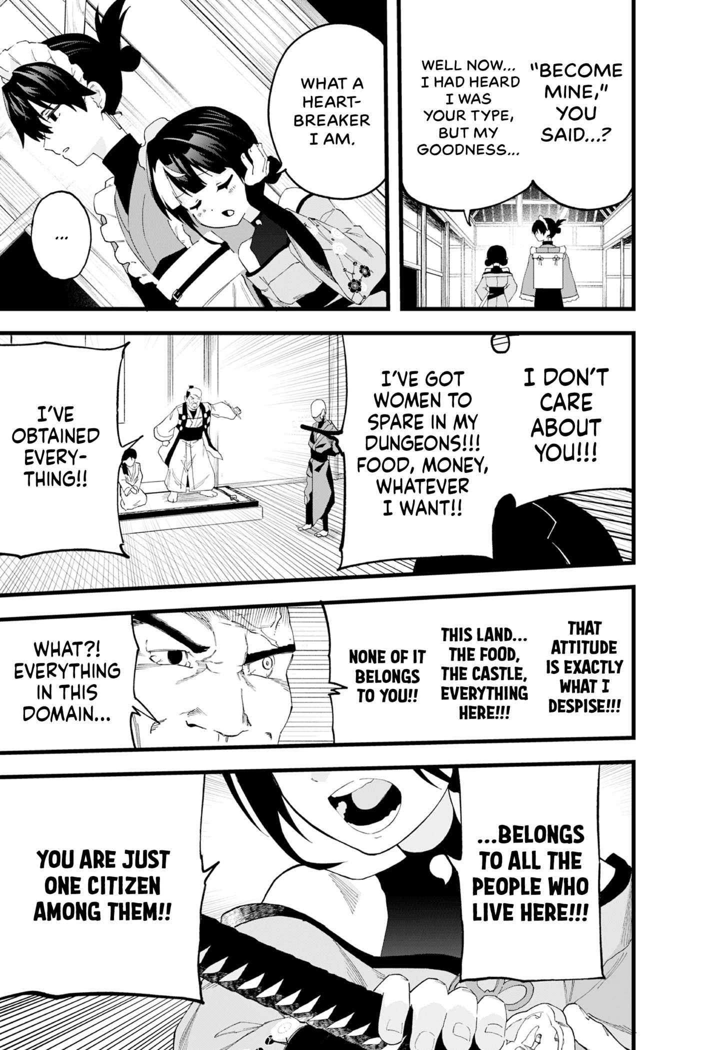 Manima ni!! Chap 0 - Next Chap 1