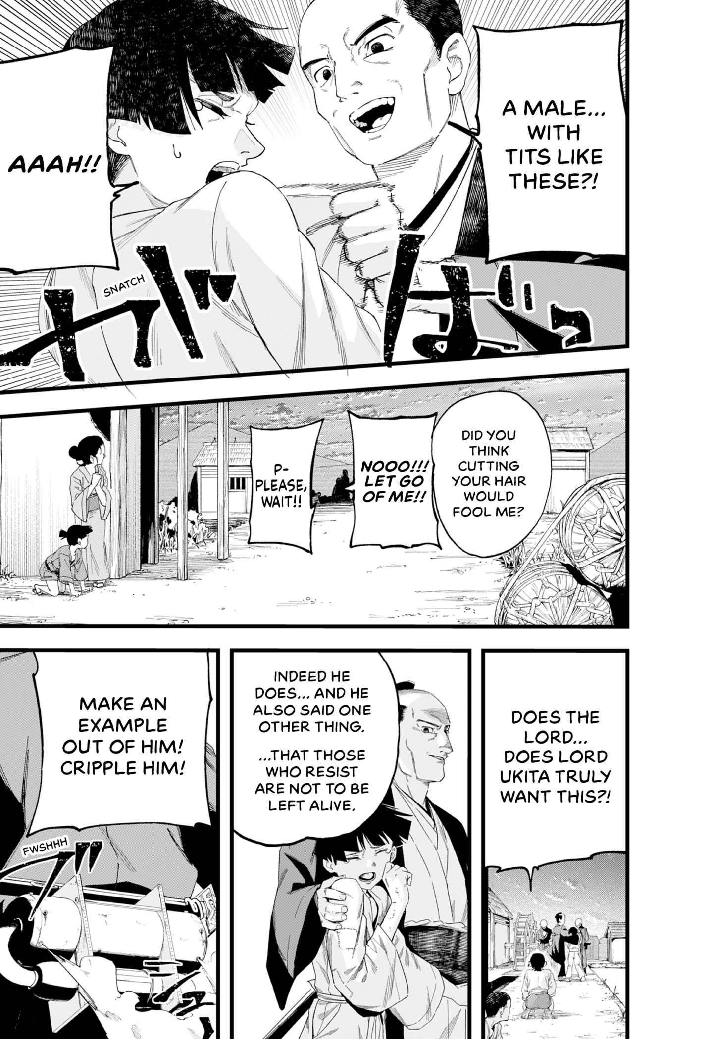 Manima ni!! Chap 0 - Next Chap 1
