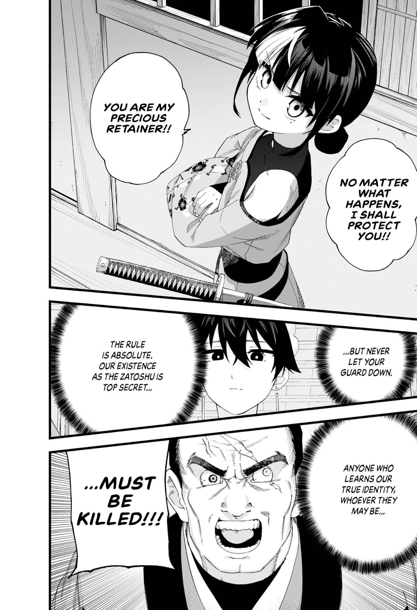 Manima ni!! Chap 0 - Next Chap 1
