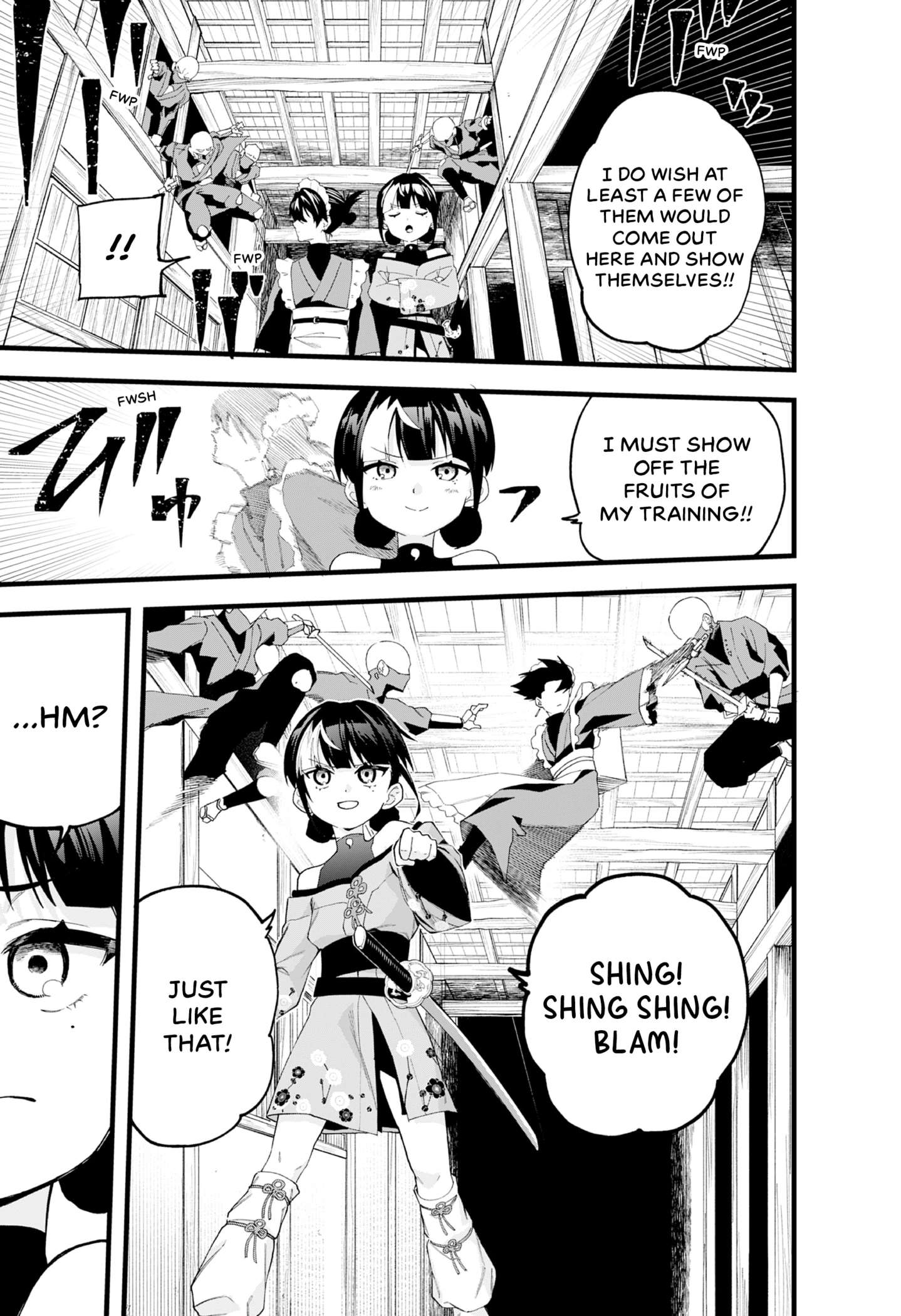 Manima ni!! Chap 0 - Next Chap 1