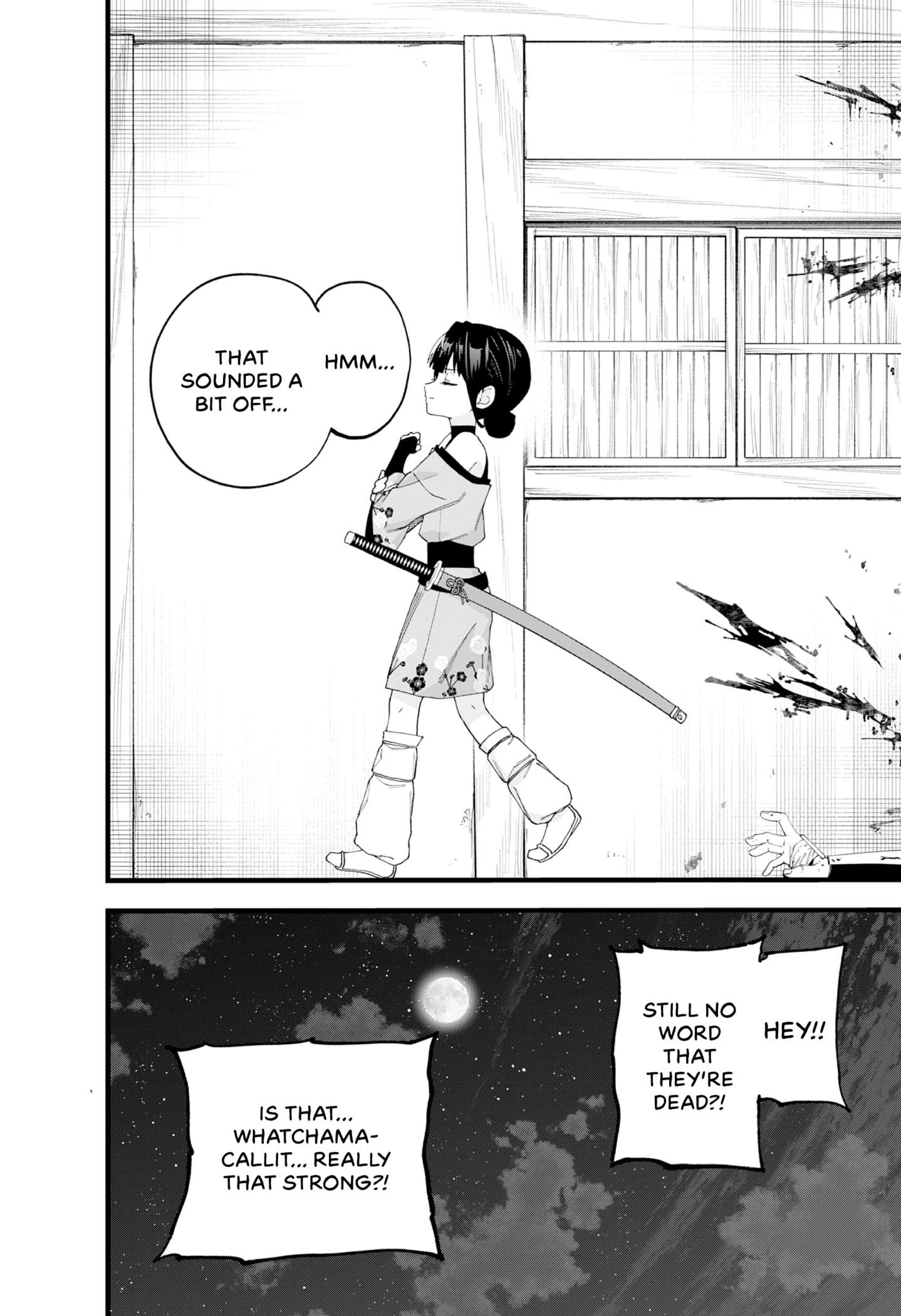 Manima ni!! Chap 0 - Next Chap 1