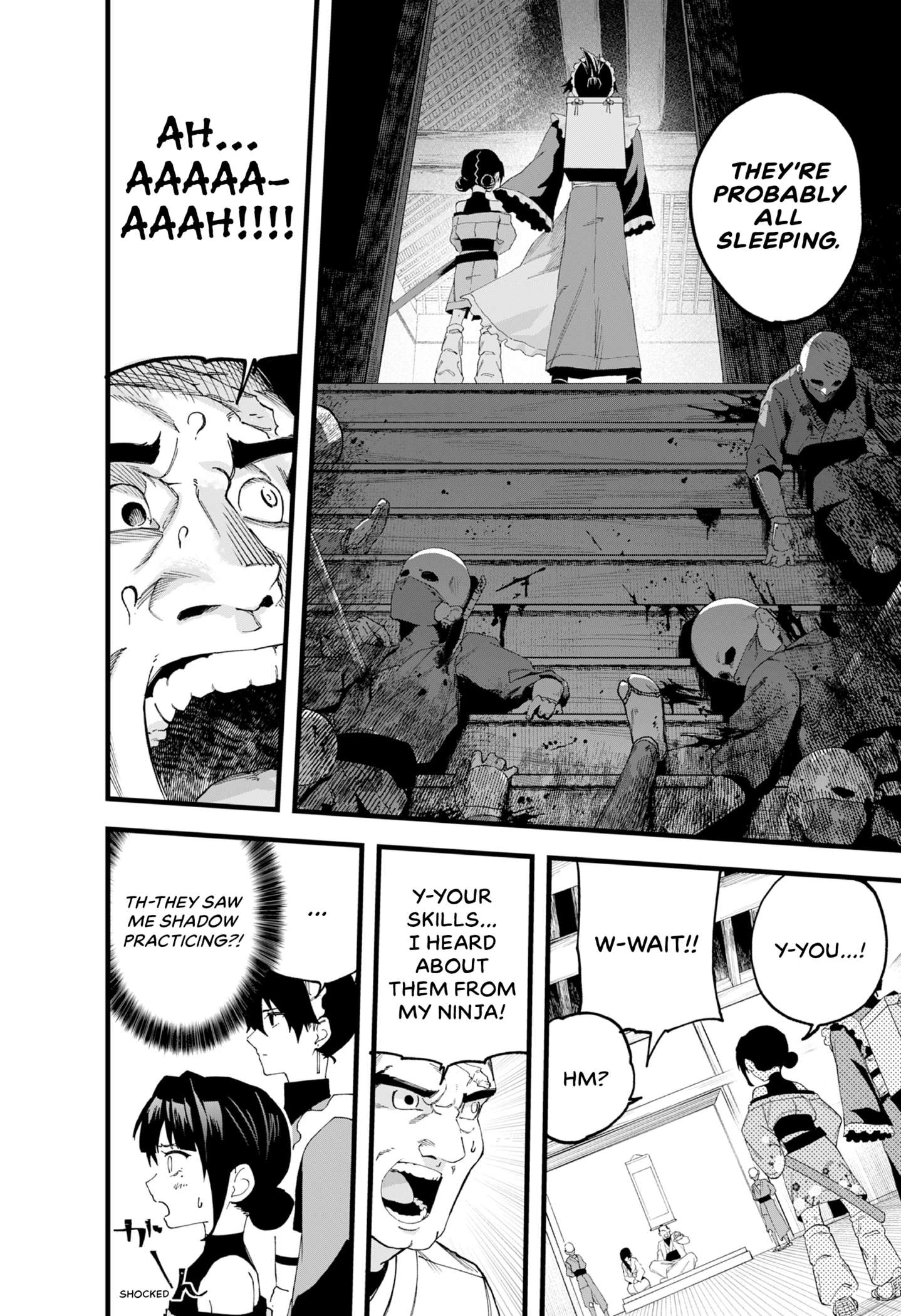 Manima ni!! Chap 0 - Next Chap 1