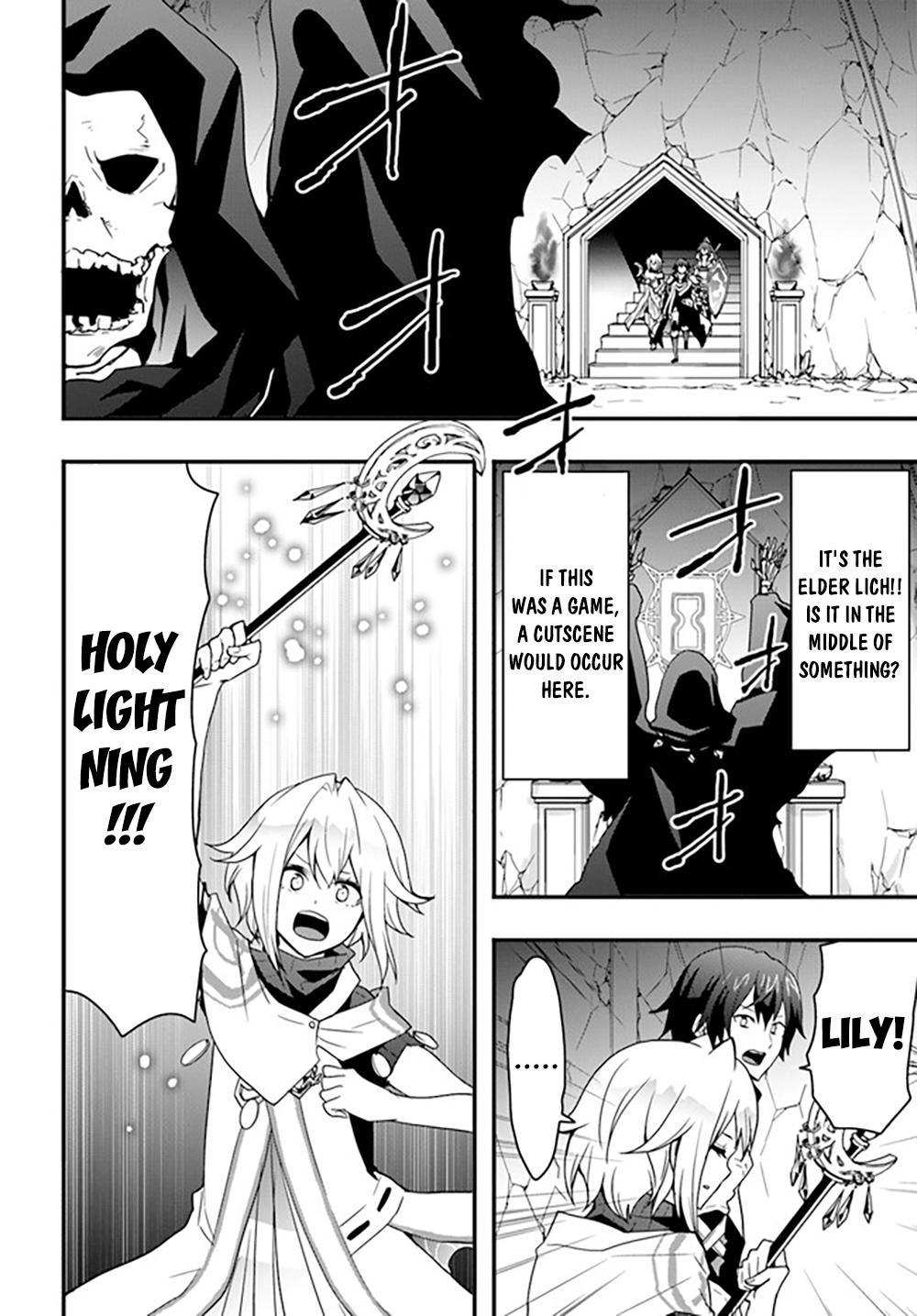 Isekai de Te ni Ireta Seisan Skill wa Saikyou Datta you desu. Chap 27 - Next Chap 28