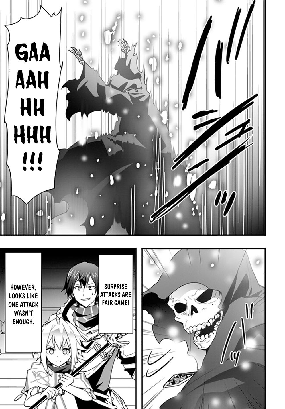 Isekai de Te ni Ireta Seisan Skill wa Saikyou Datta you desu. Chap 27 - Next Chap 28