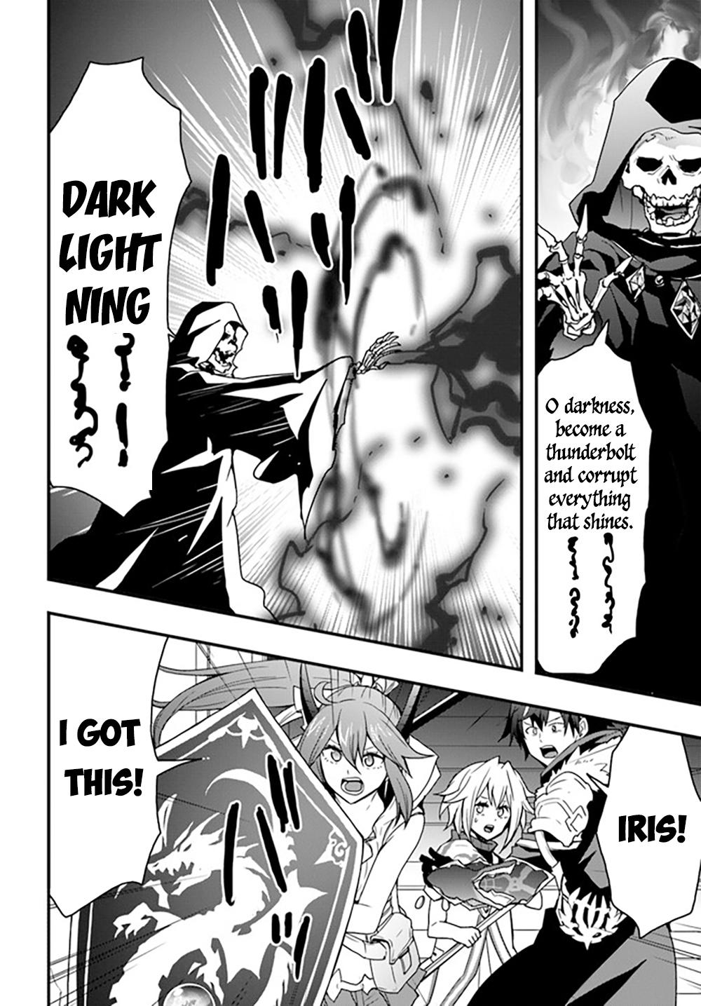 Isekai de Te ni Ireta Seisan Skill wa Saikyou Datta you desu. Chap 27 - Next Chap 28