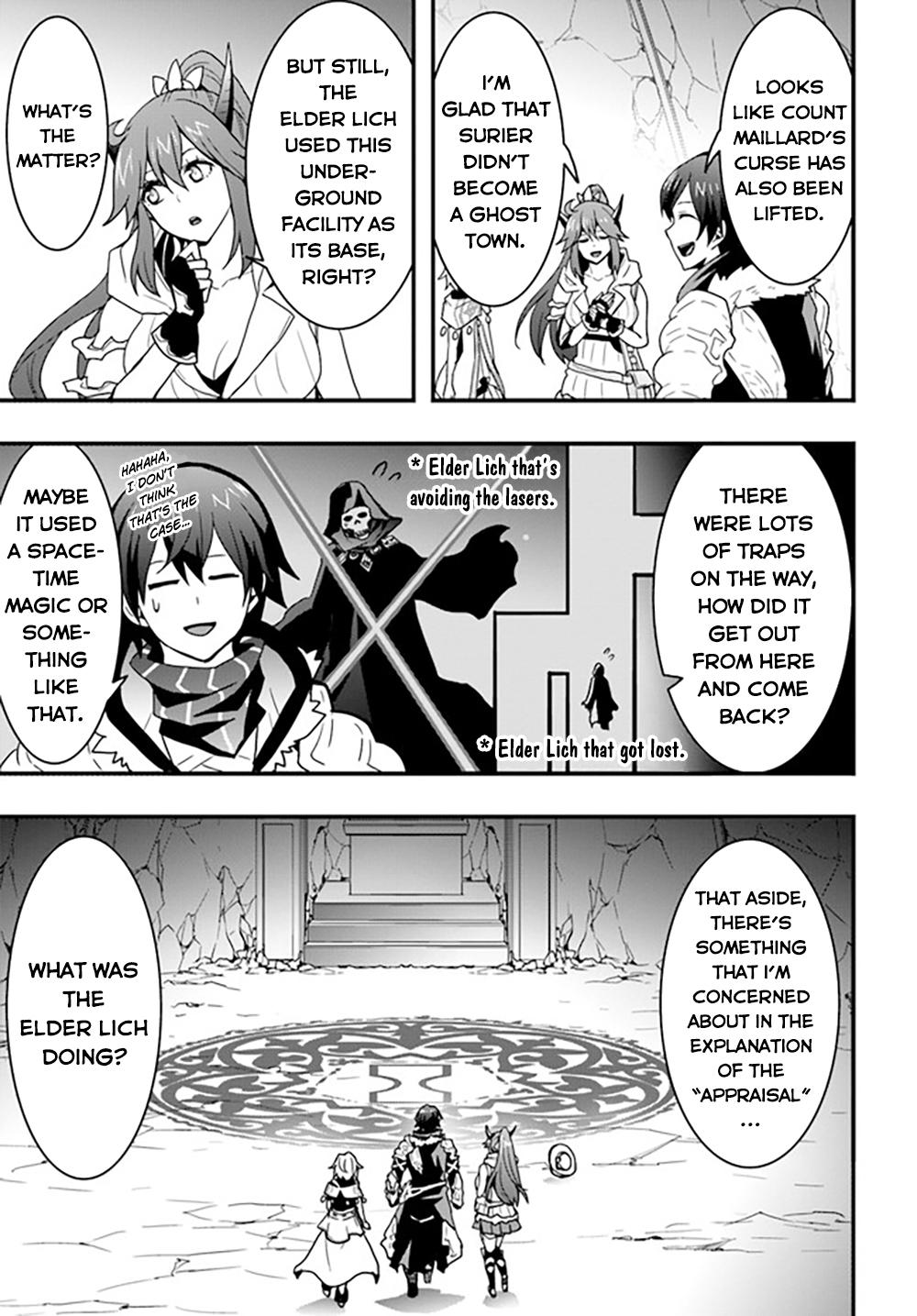 Isekai de Te ni Ireta Seisan Skill wa Saikyou Datta you desu. Chap 27 - Next Chap 28