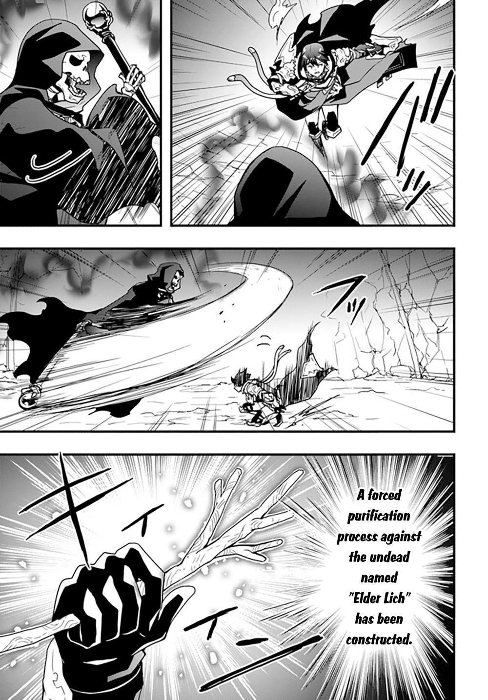 Isekai de Te ni Ireta Seisan Skill wa Saikyou Datta you desu. Chap 27 - Next Chap 28