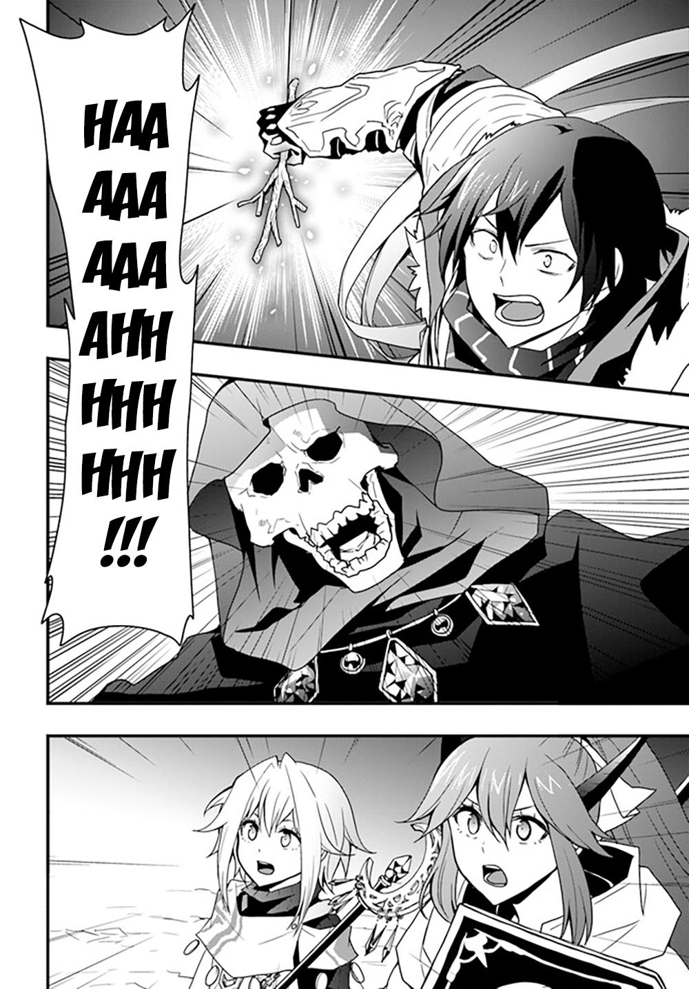 Isekai de Te ni Ireta Seisan Skill wa Saikyou Datta you desu. Chap 27 - Next Chap 28