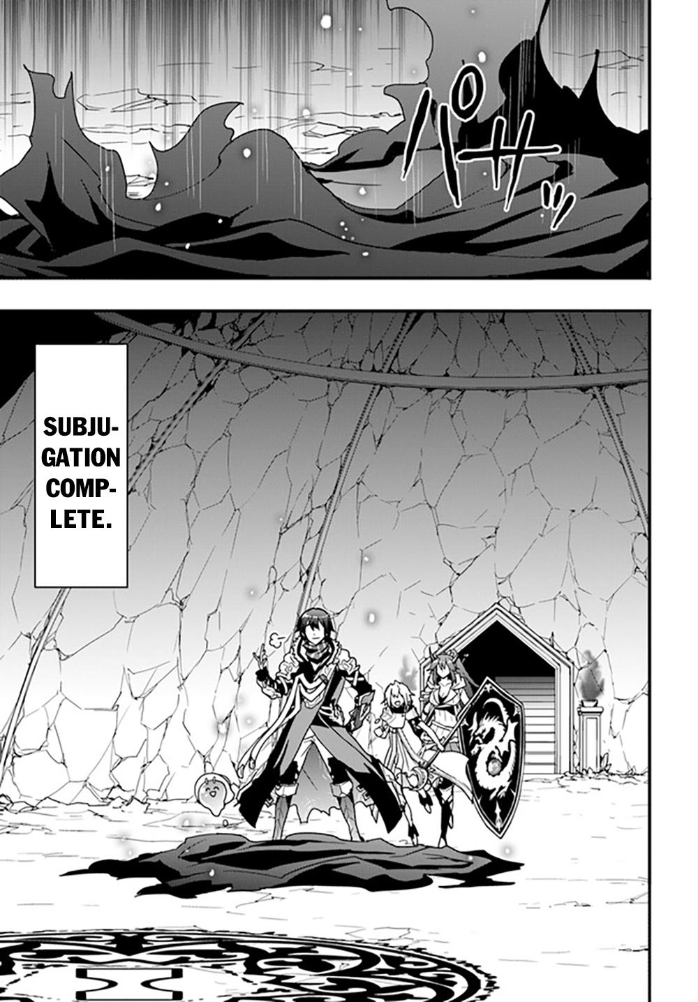 Isekai de Te ni Ireta Seisan Skill wa Saikyou Datta you desu. Chap 27 - Next Chap 28