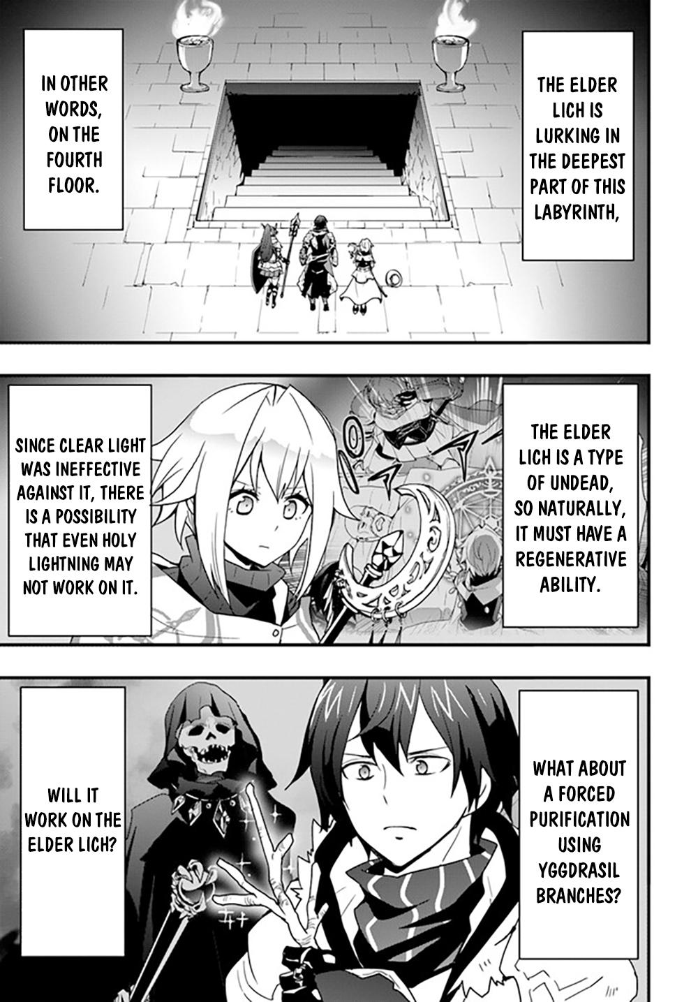 Isekai de Te ni Ireta Seisan Skill wa Saikyou Datta you desu. Chap 27 - Next Chap 28