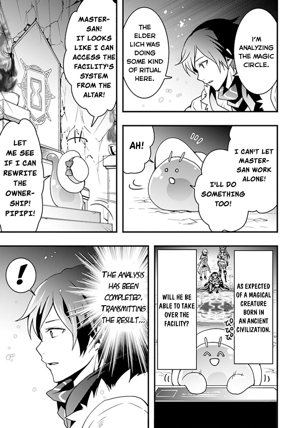 Isekai de Te ni Ireta Seisan Skill wa Saikyou Datta you desu. Chap 27 - Next Chap 28